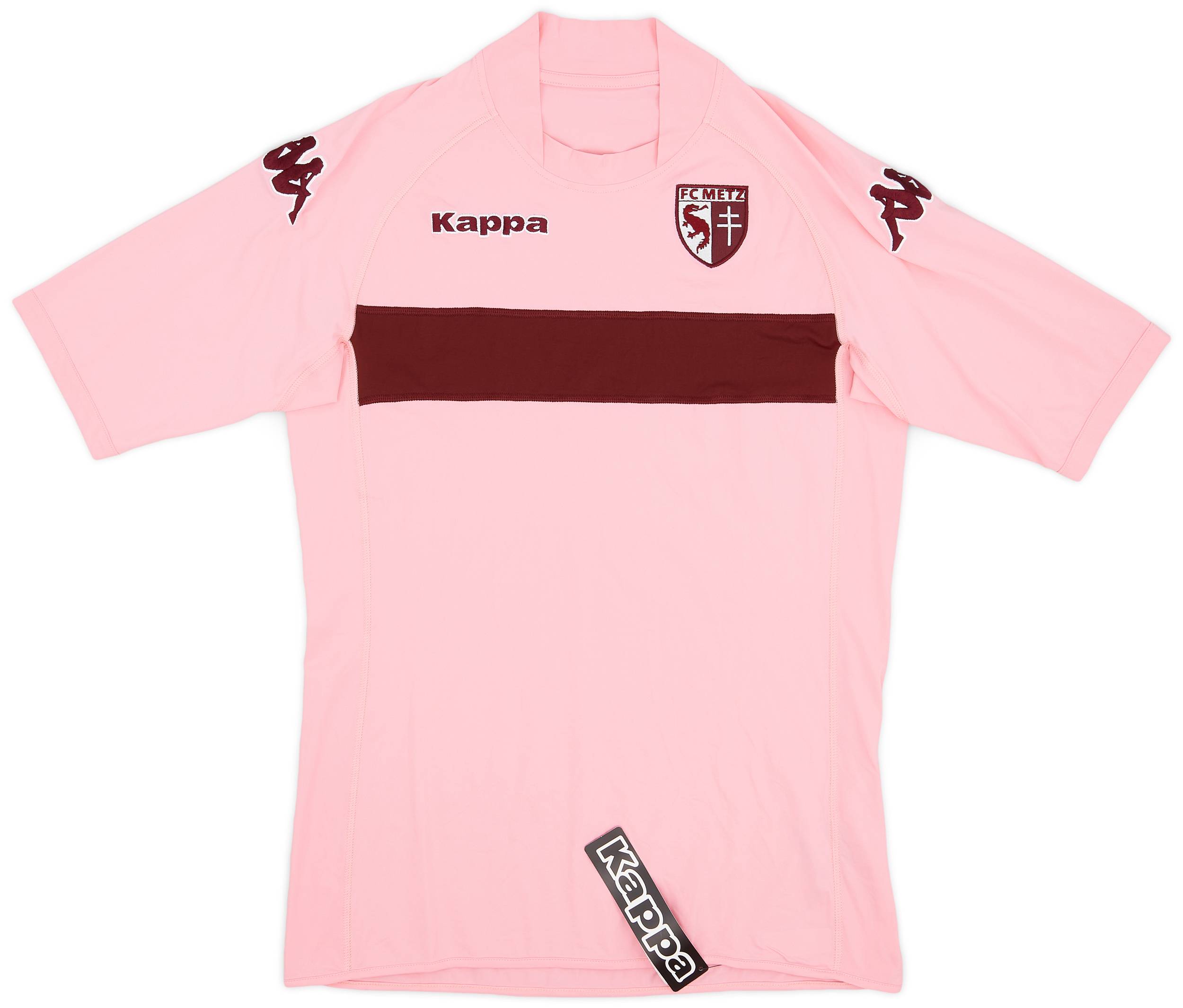 2009-10 Metz Away Shirt (M)