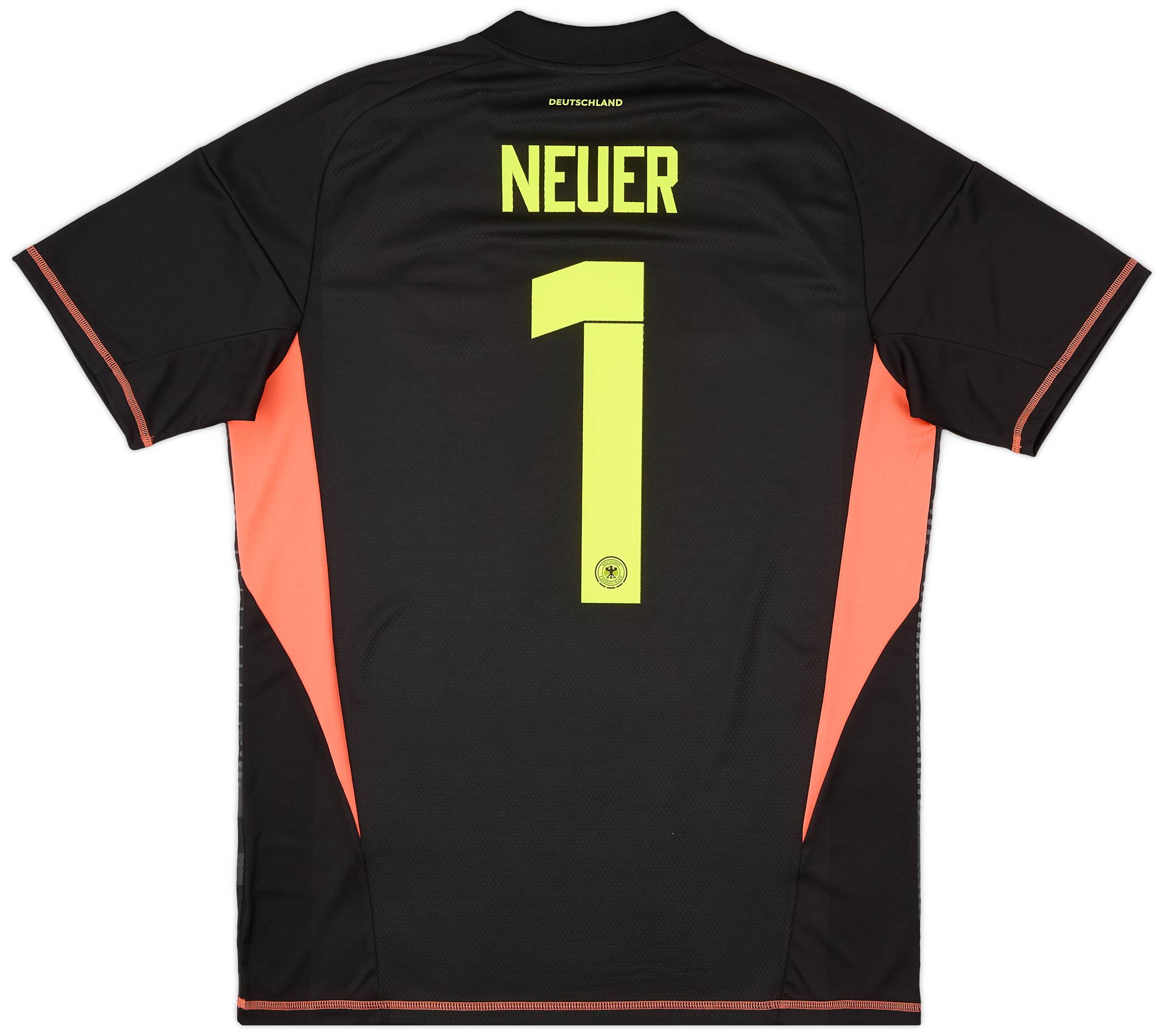 2024-25 Germany GK S/S Shirt Neuer #1