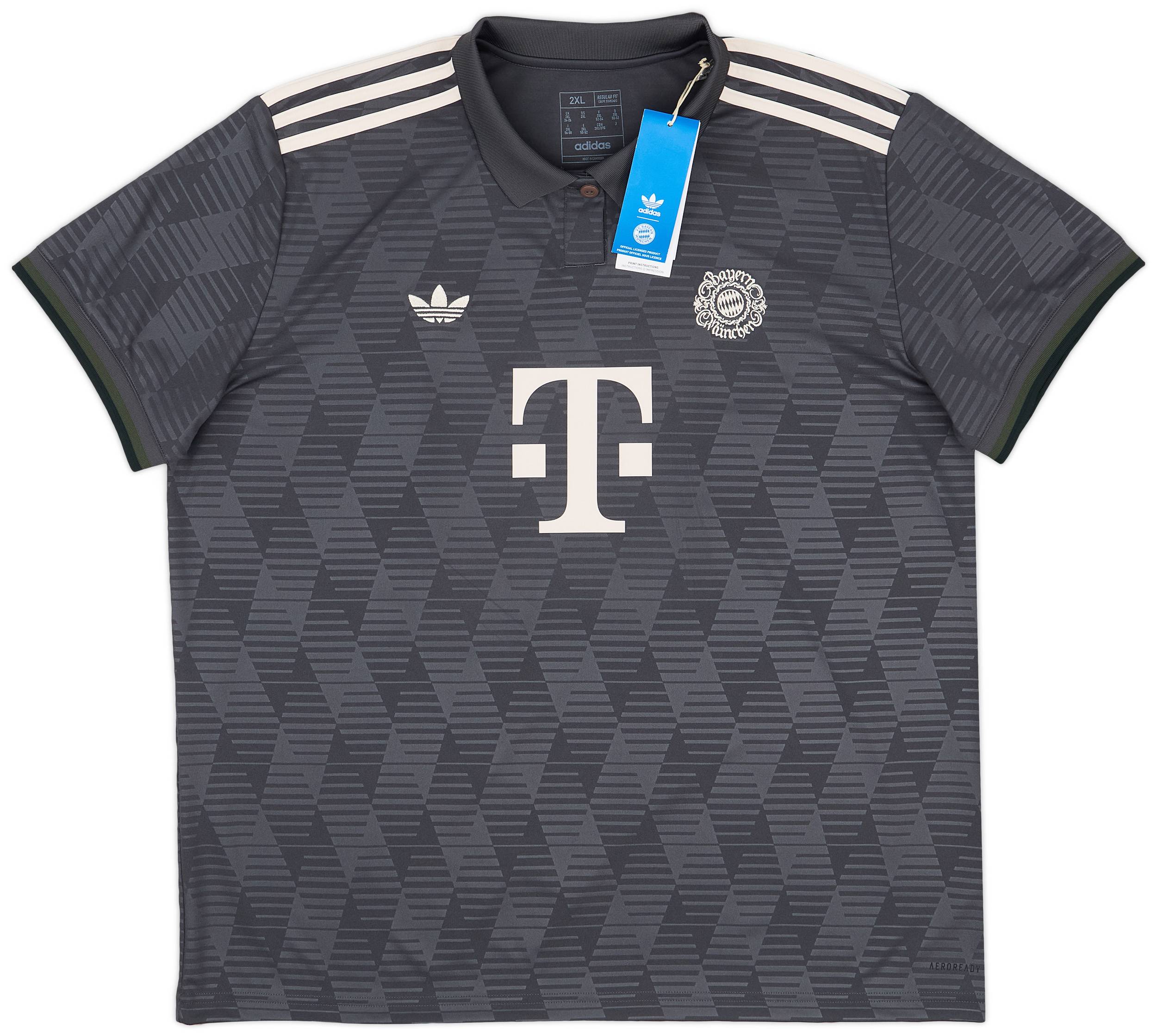2024 25 Bayern Munich Special Edition Oktoberfest Fourth Shirt Women s