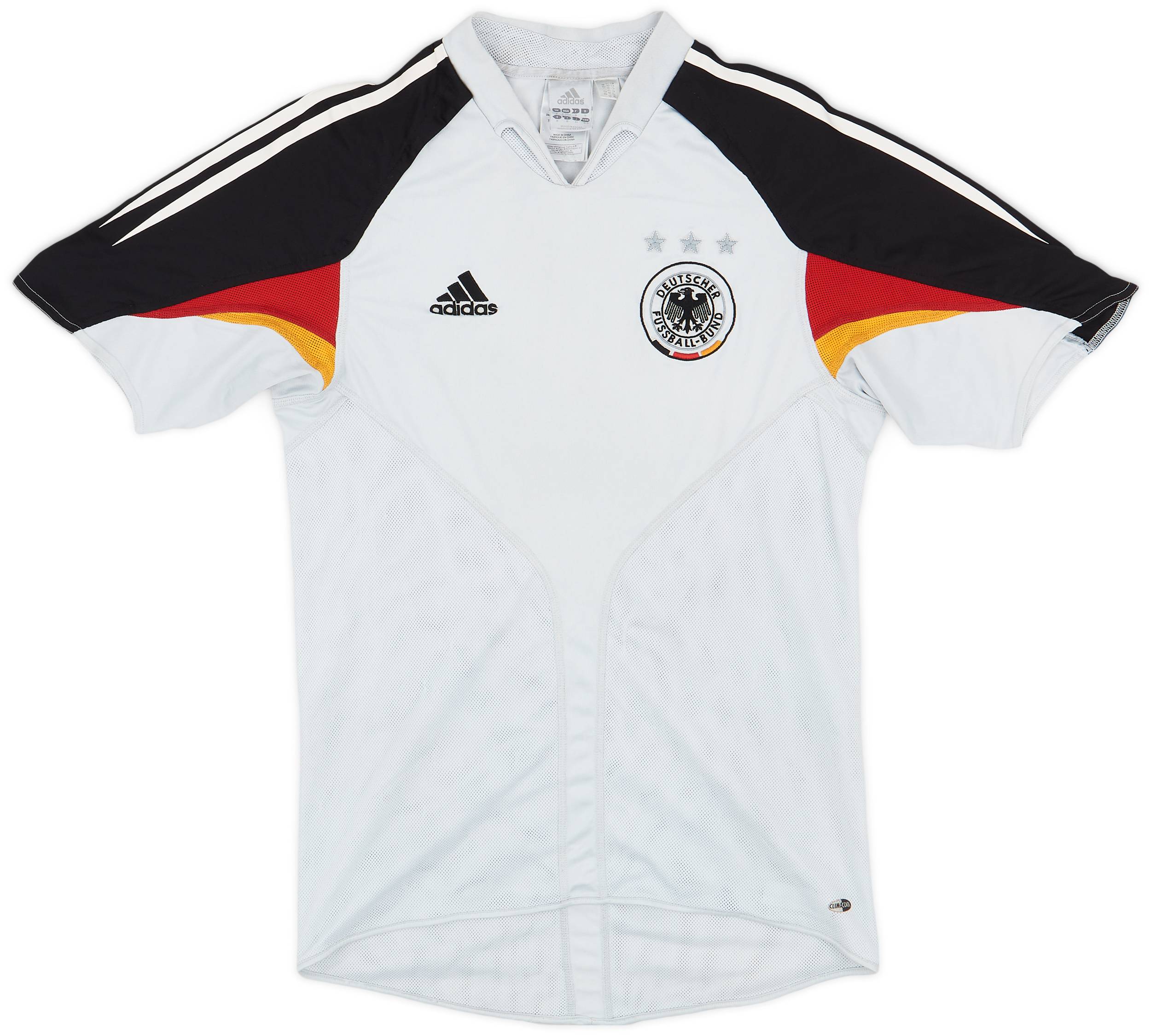 2004-05 Germany Home Shirt - 5/10 - (S)