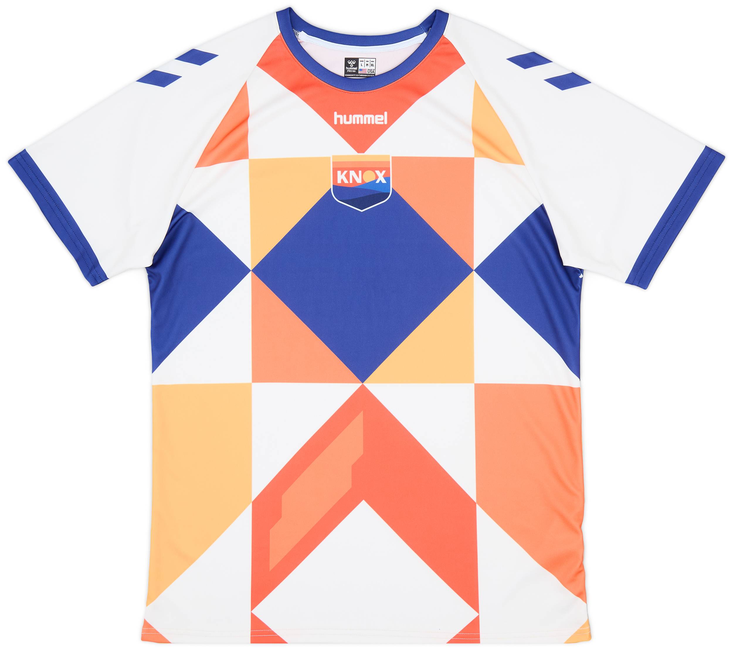 2024 One Knoxville Hummel Training Shirt
