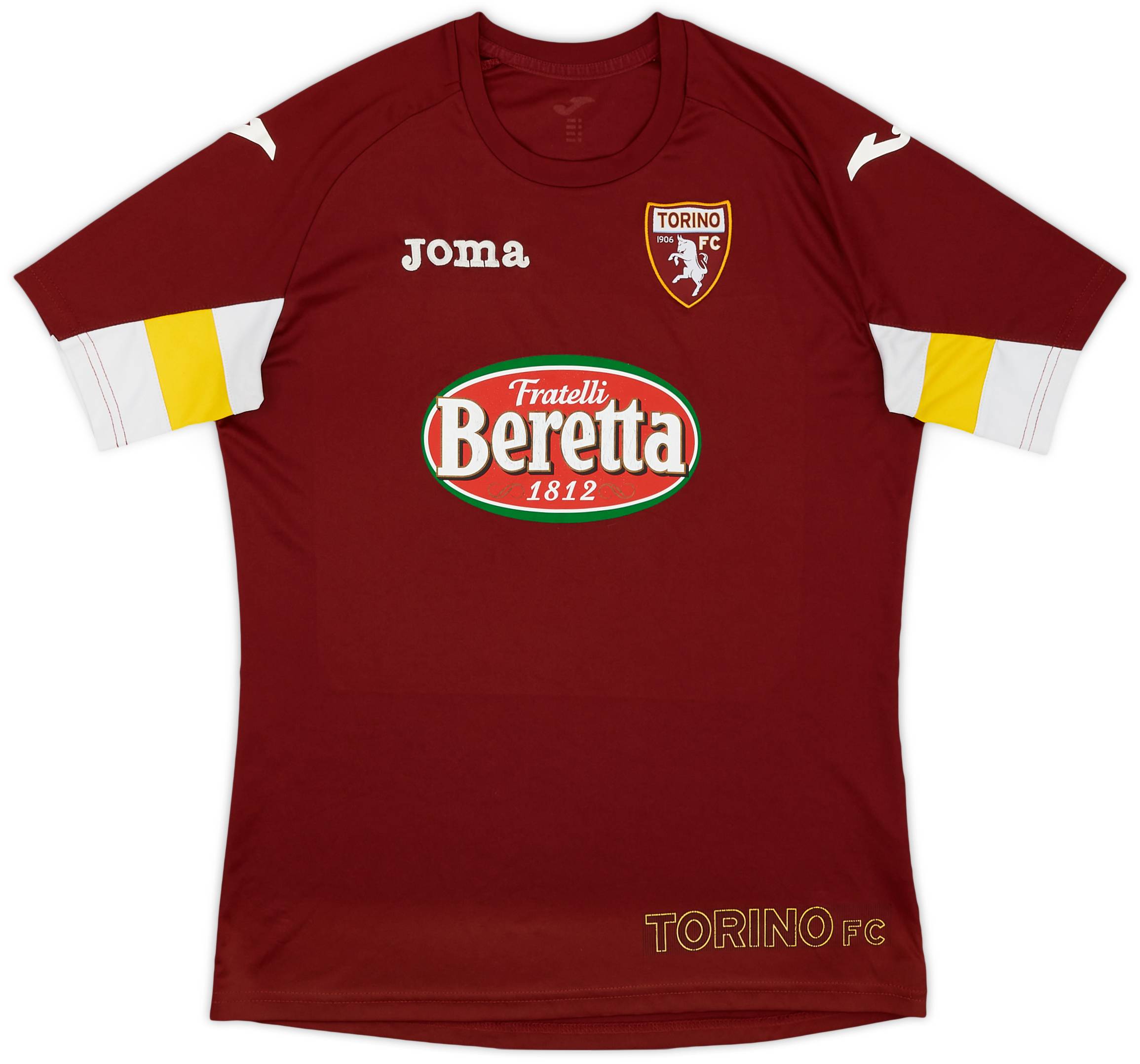 2019-20 Torino Joma Training Shirt - 7/10 - (M)