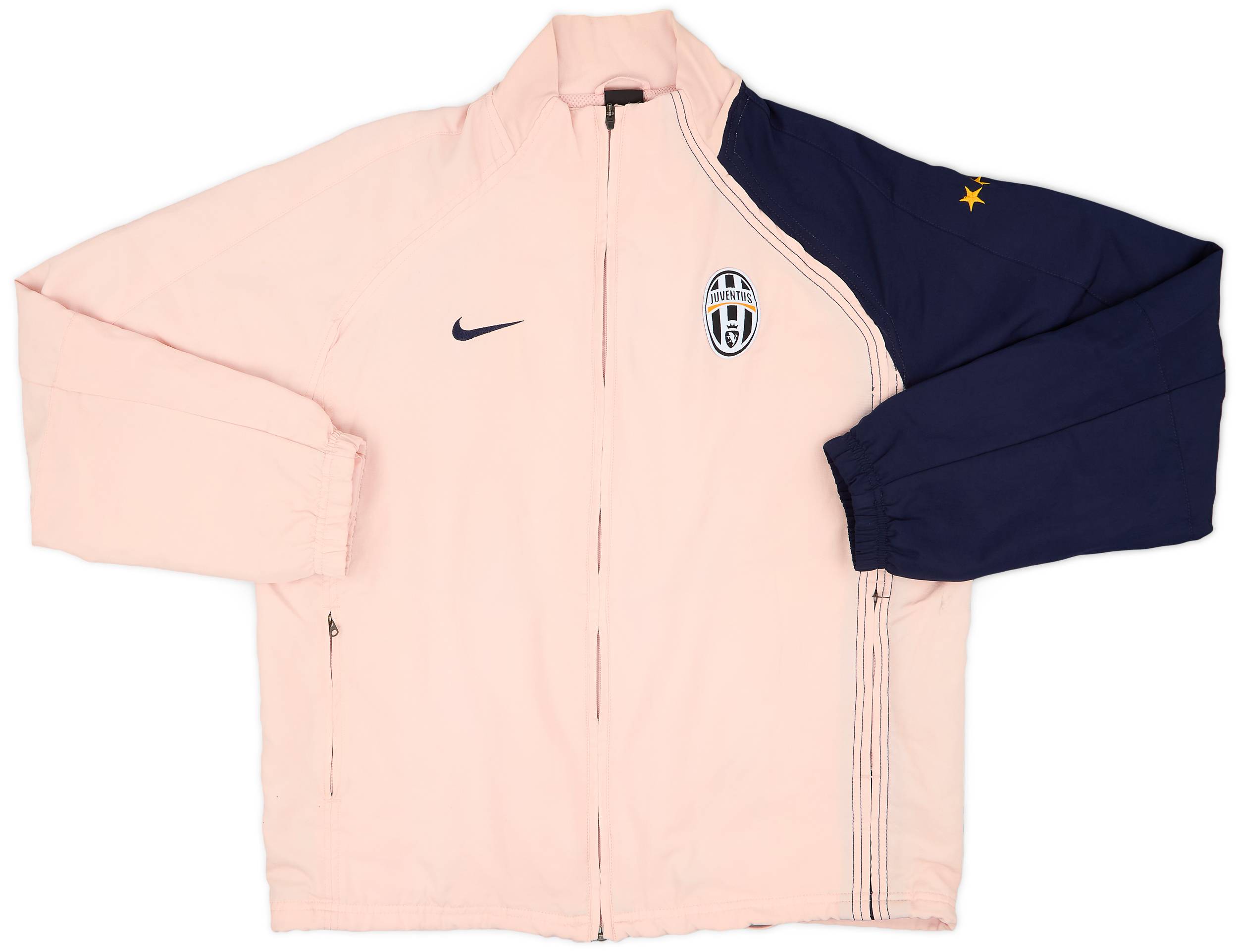2004-05 Juventus Nike Track Jacket - 8/10 - (M)
