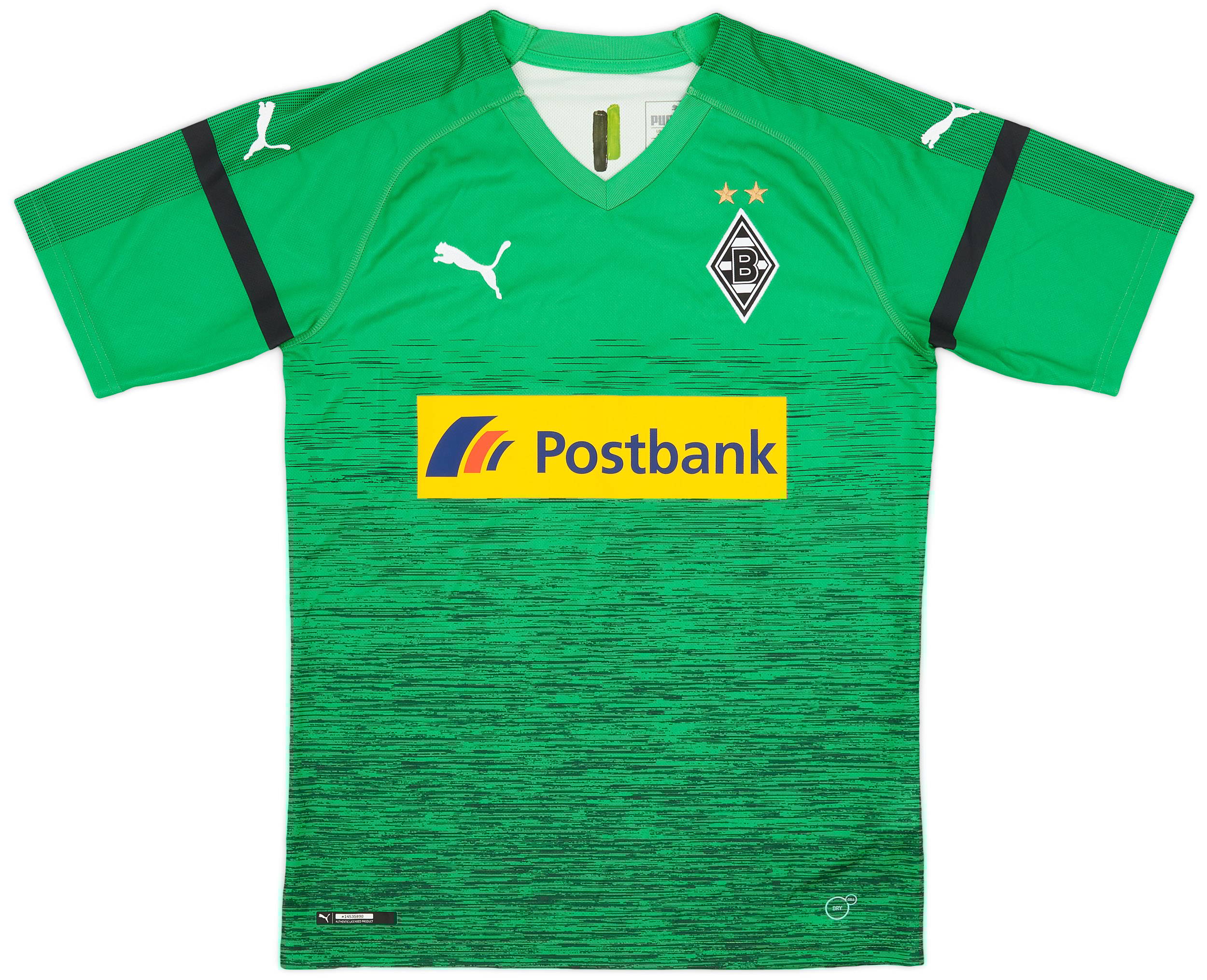 2018-19 Borussia Monchengladbach Third Shirt - 9/10 - (S)