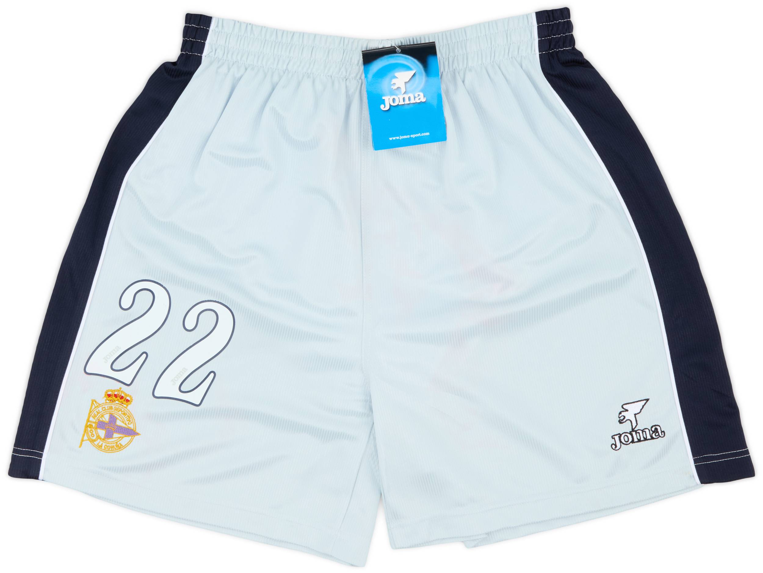 Short deportivo de futbol best sale