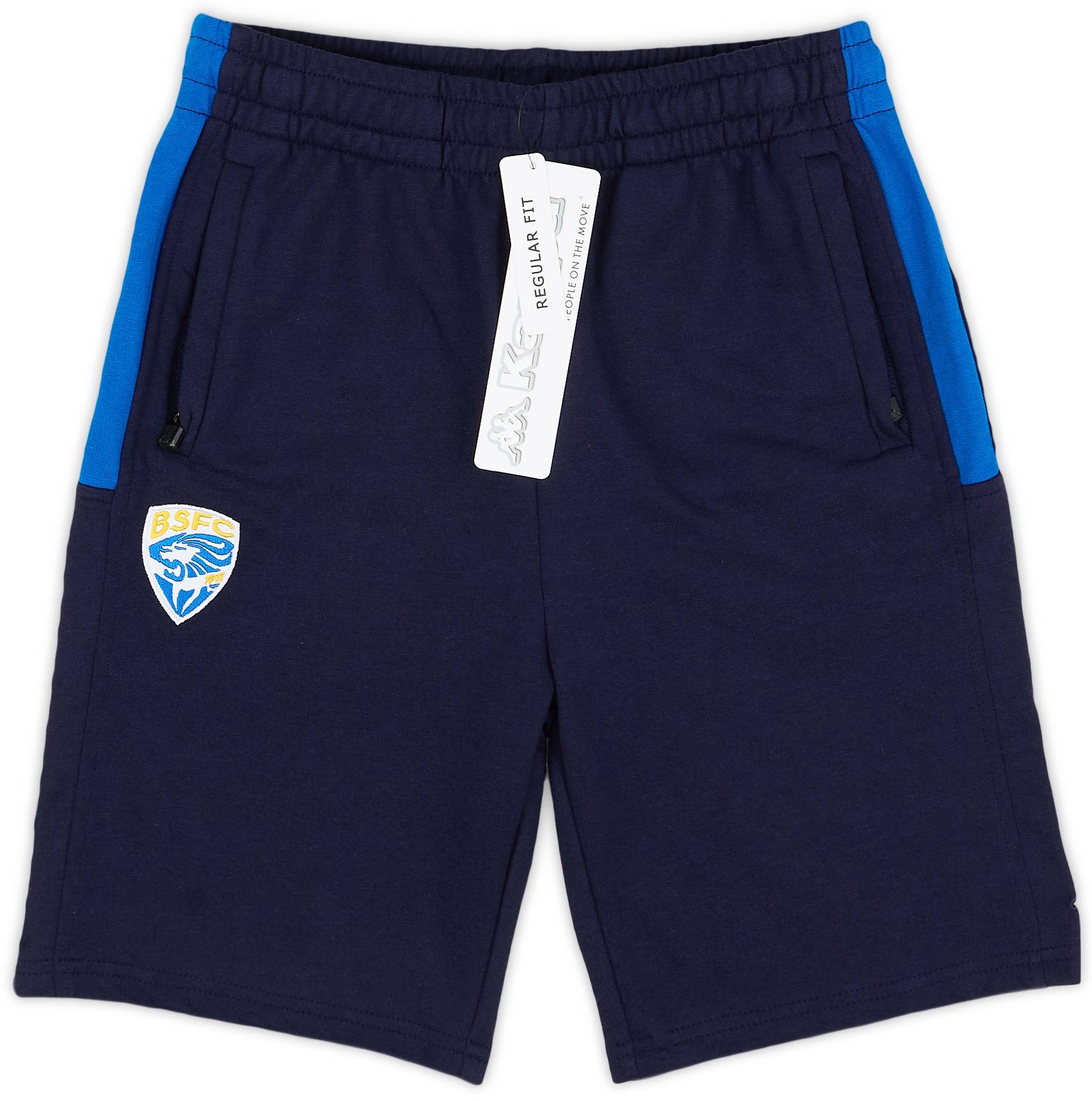 2023-24 Genoa Kappa Training Shorts (10 Years)