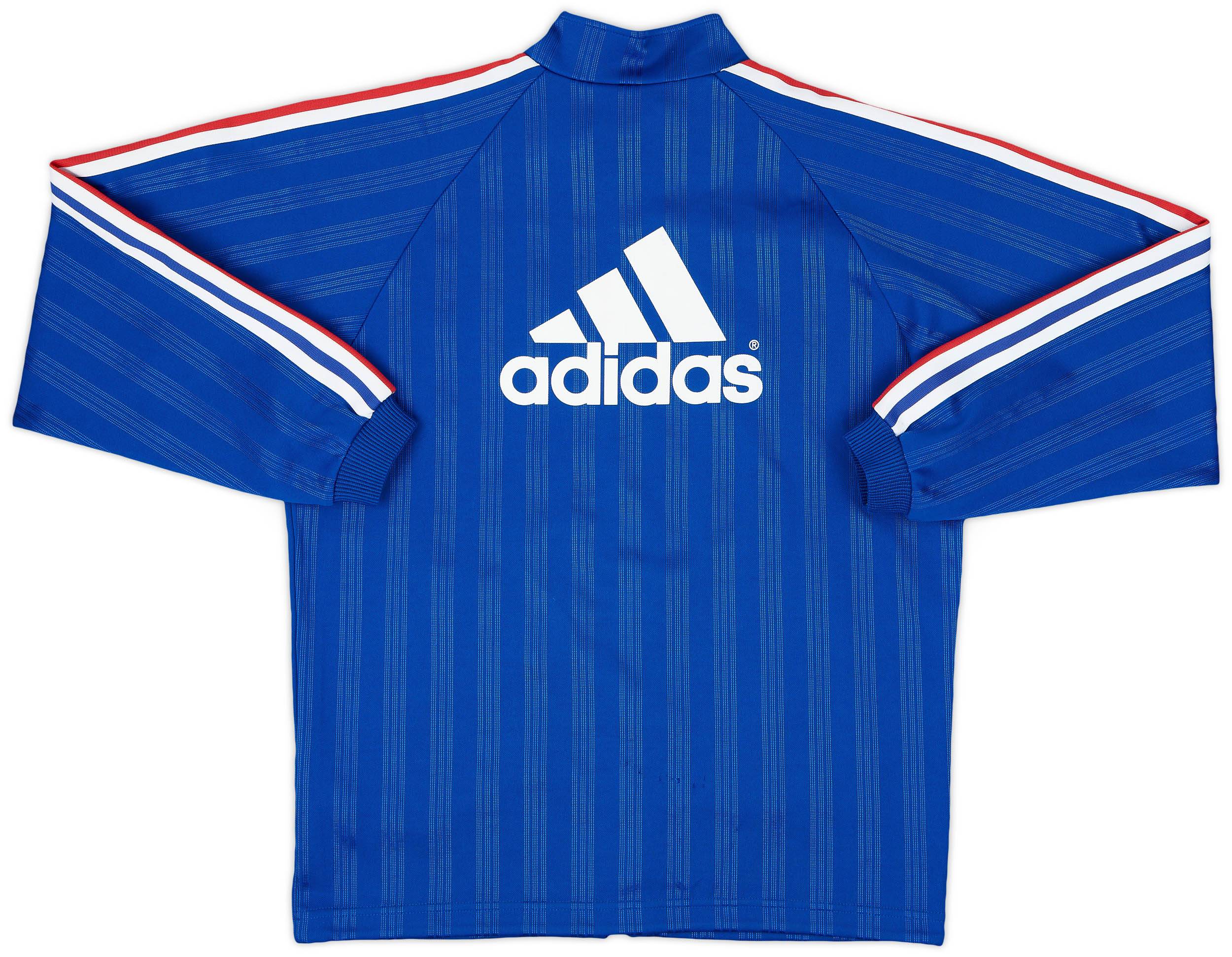 2005 Yokohama Marinos adidas Track Jacket - 5/10 - (S)