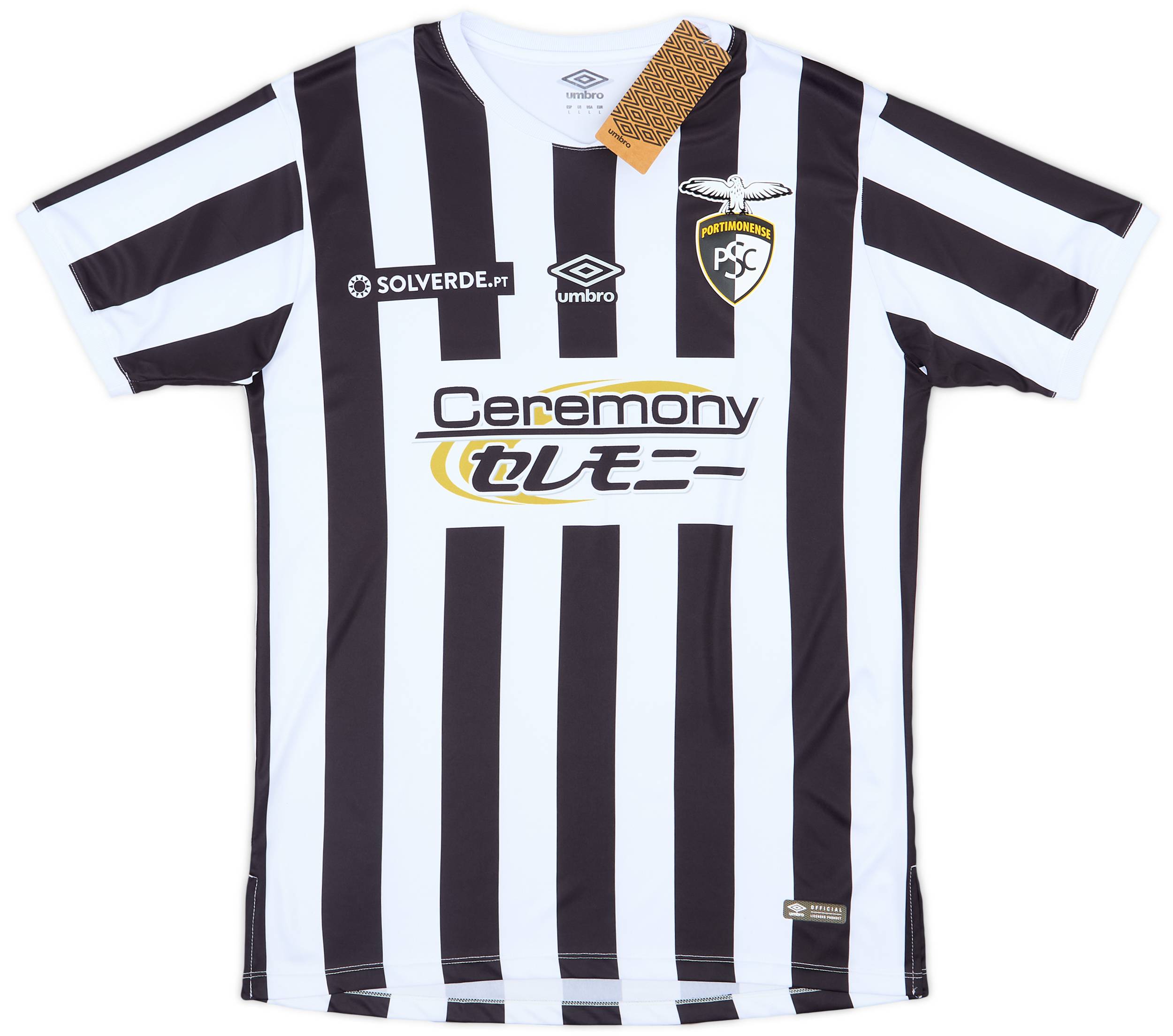 2024-25 Portimonense Home Shirt