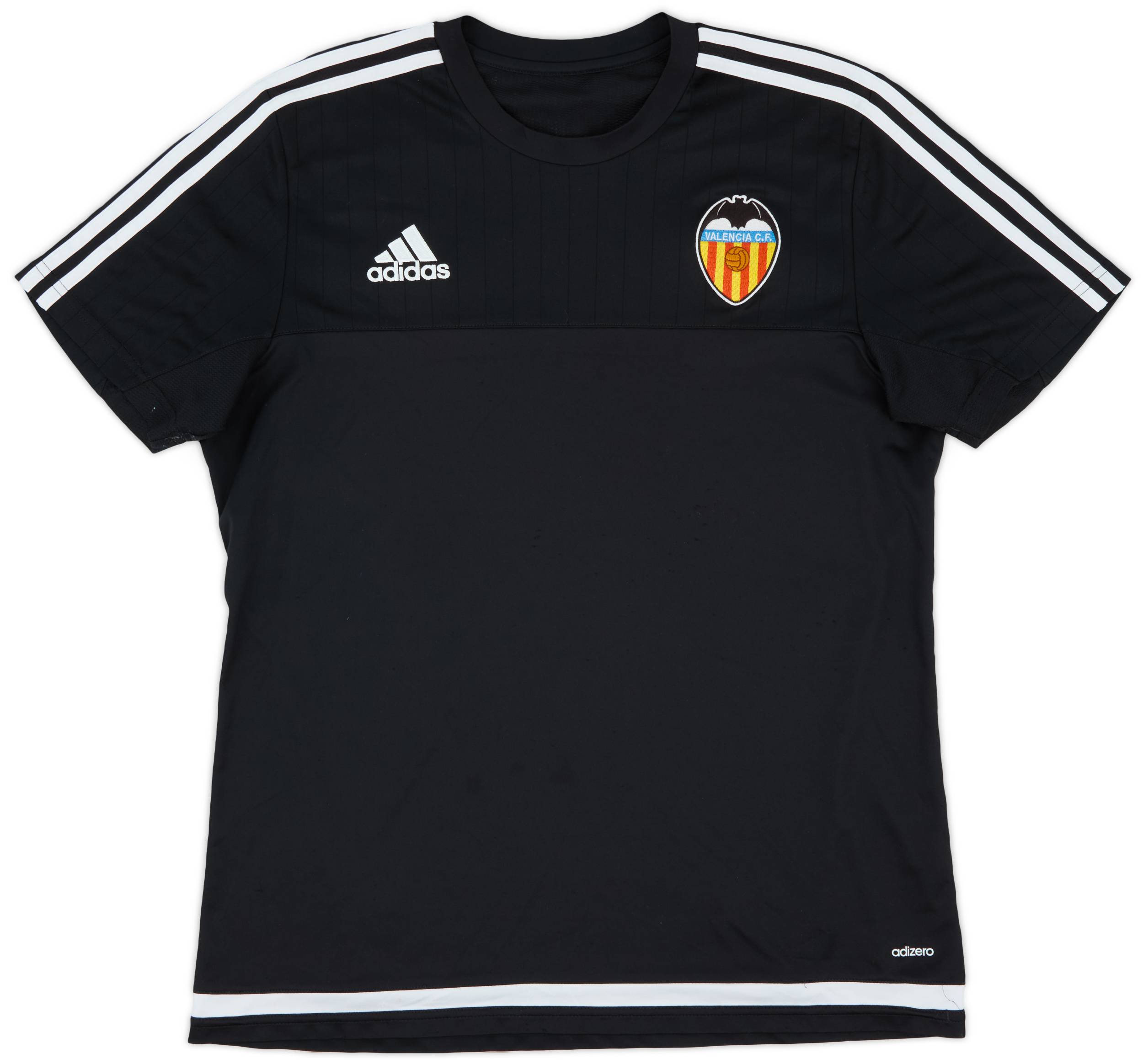 2015-16 Valencia adizero Training Shirt - 8/10 - (L)