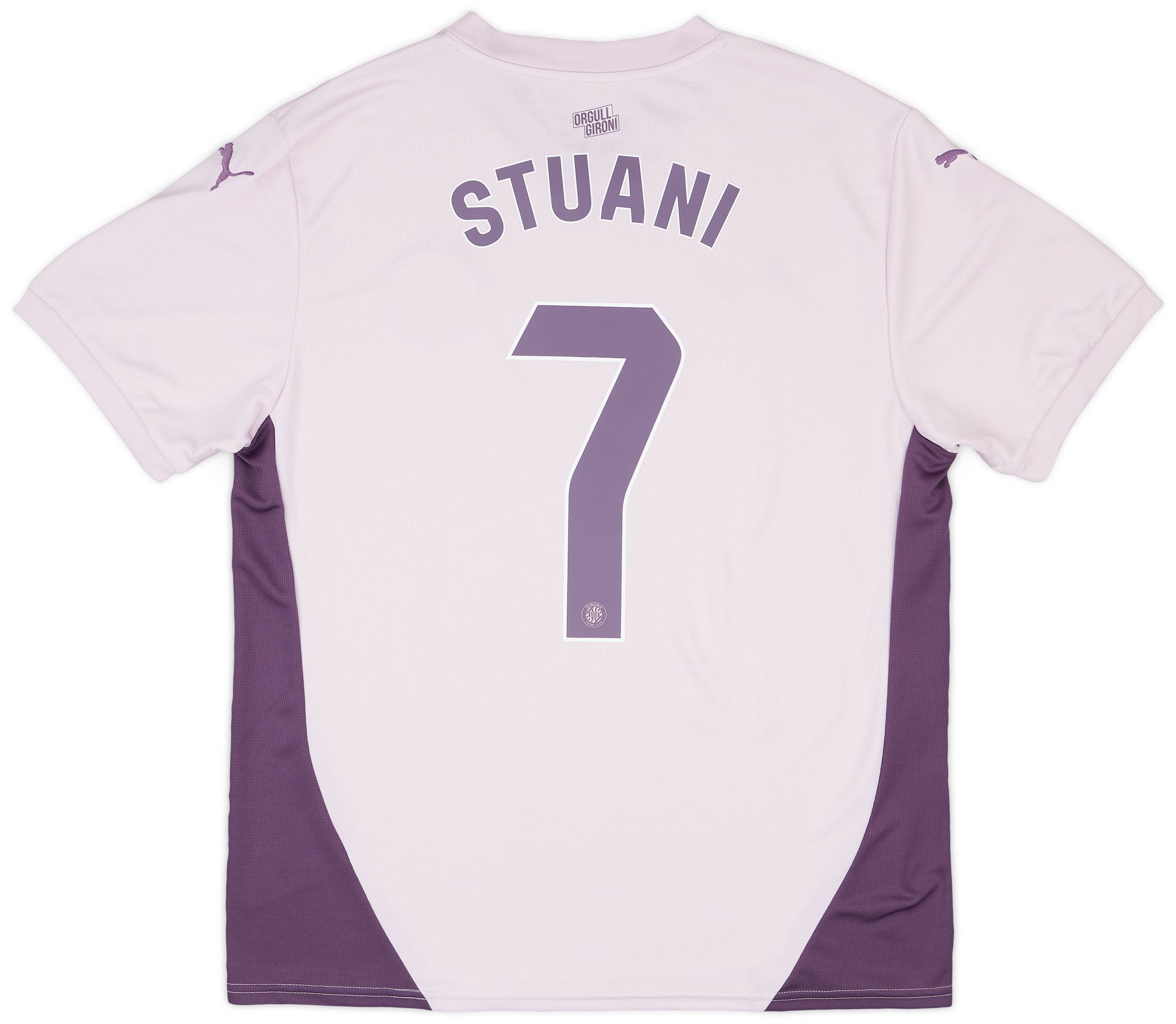 2024-25 Girona Third Shirt Stuani #7