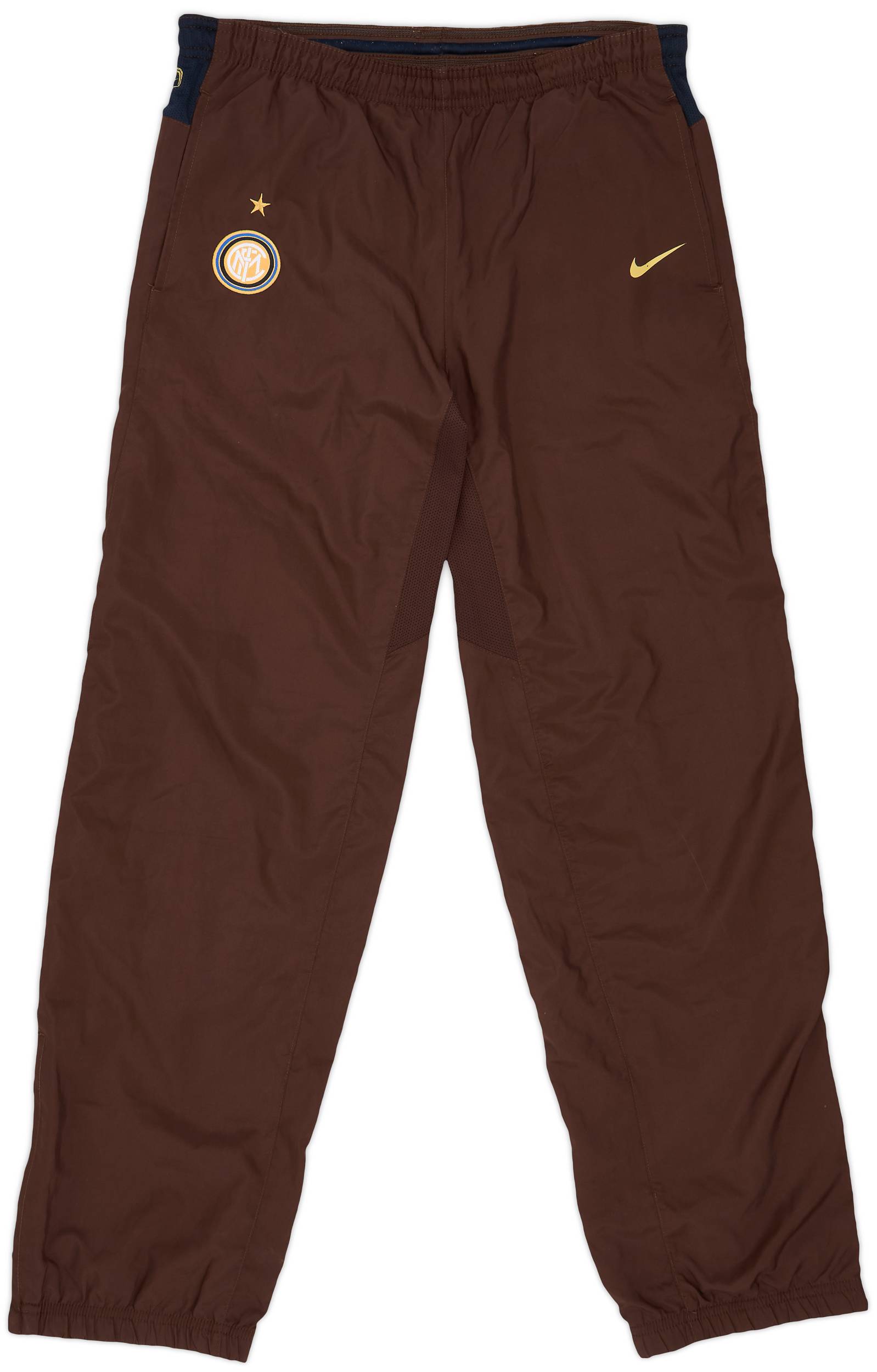 2009 10 Inter Milan Nike Track Pants Bottoms 9 10 XL.Boys