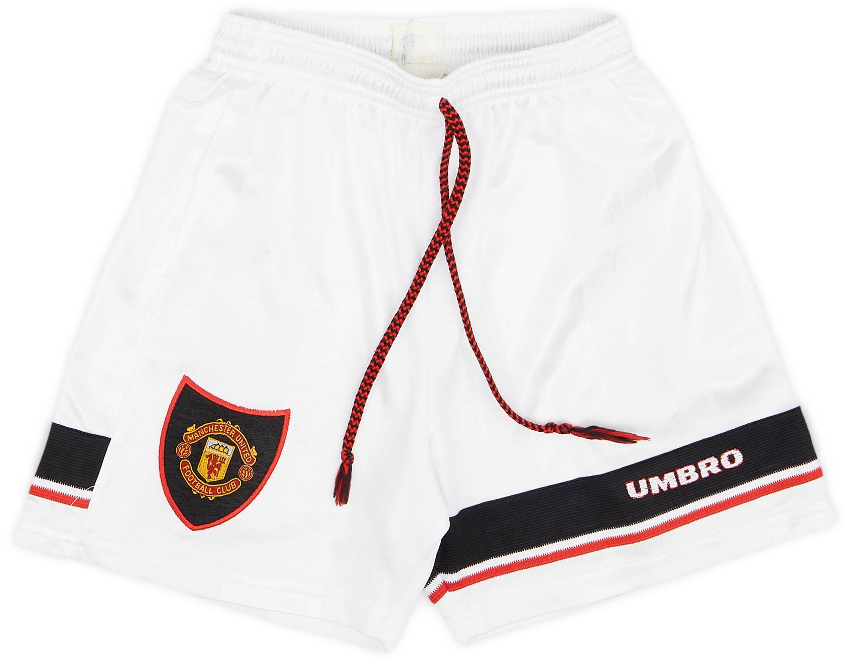 1997-99 Manchester United Away Shorts - 9/10 - (M.Boys)
