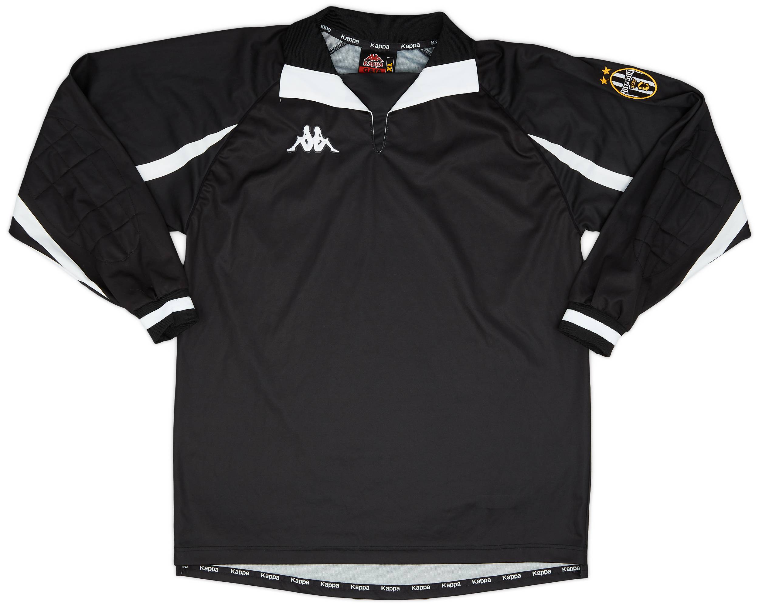 1998-99 Juventus GK Shirt - 9/10 - (XL)