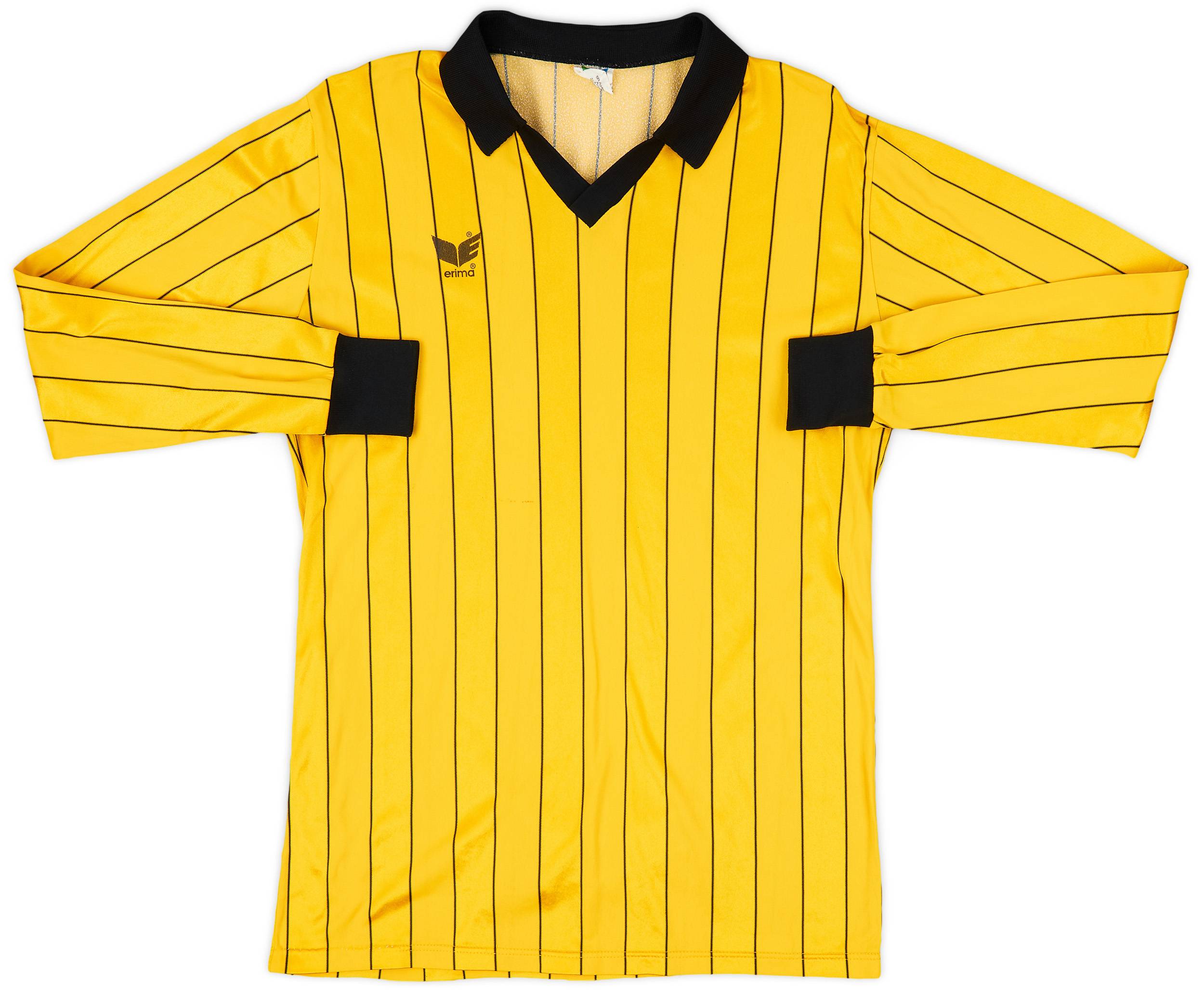 1990s Erima Template L/S Shirt - 8/10 - (M)