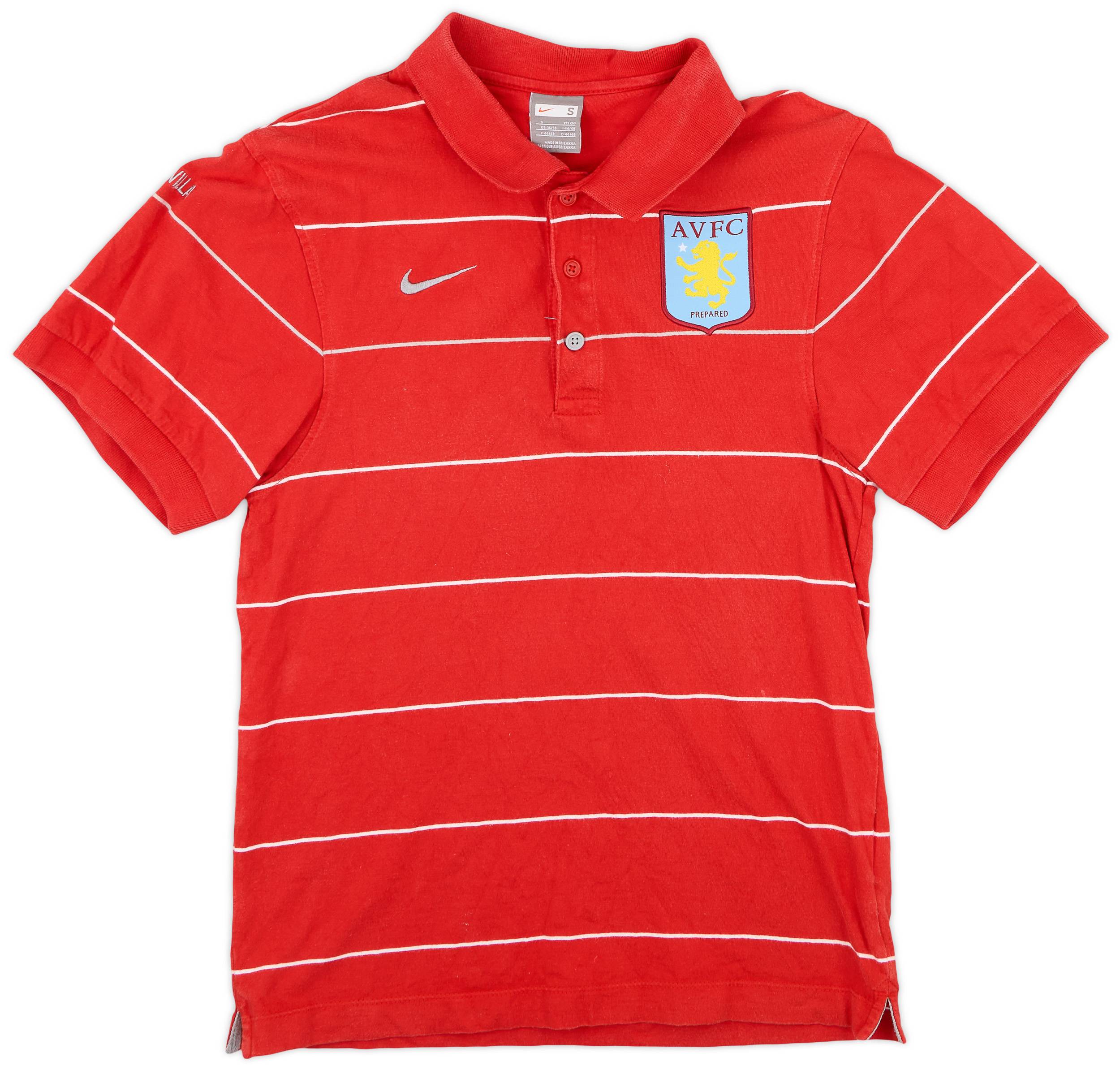 Aston villa polo shirt store