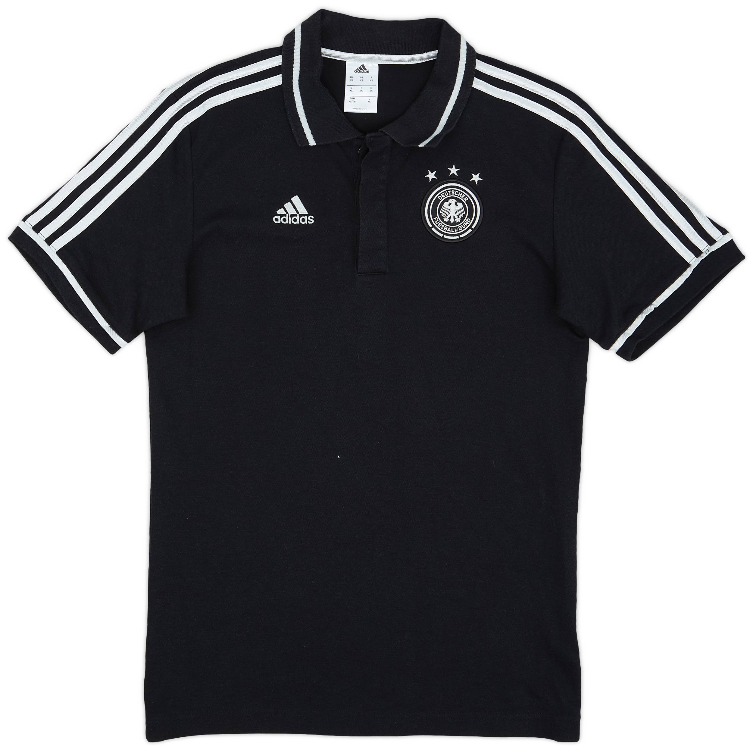 2013-14 Germany adidas Polo Shirt - 8/10 - (XS)