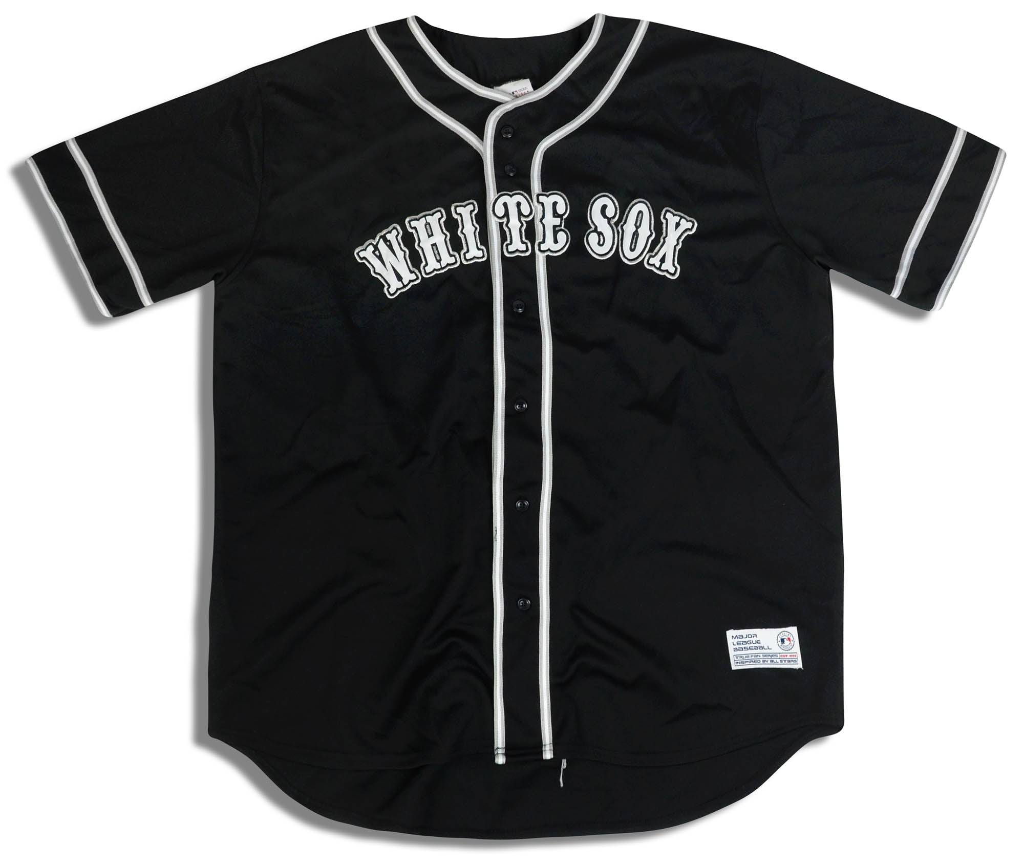 2000s Chicago White Sox True Fan Jersey XL