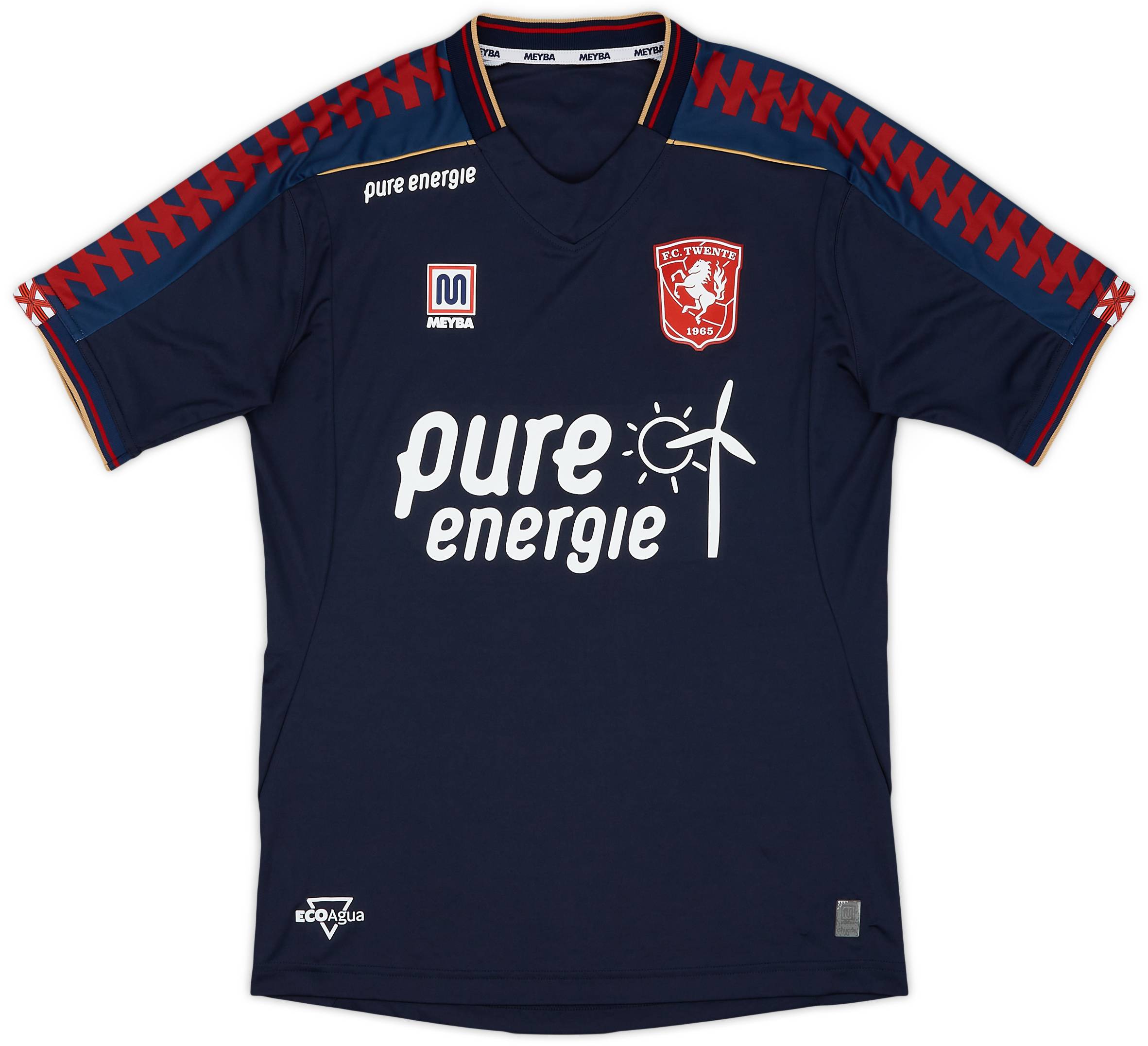 2020-21 FC Twente Away Shirt - 8/10 - (S)