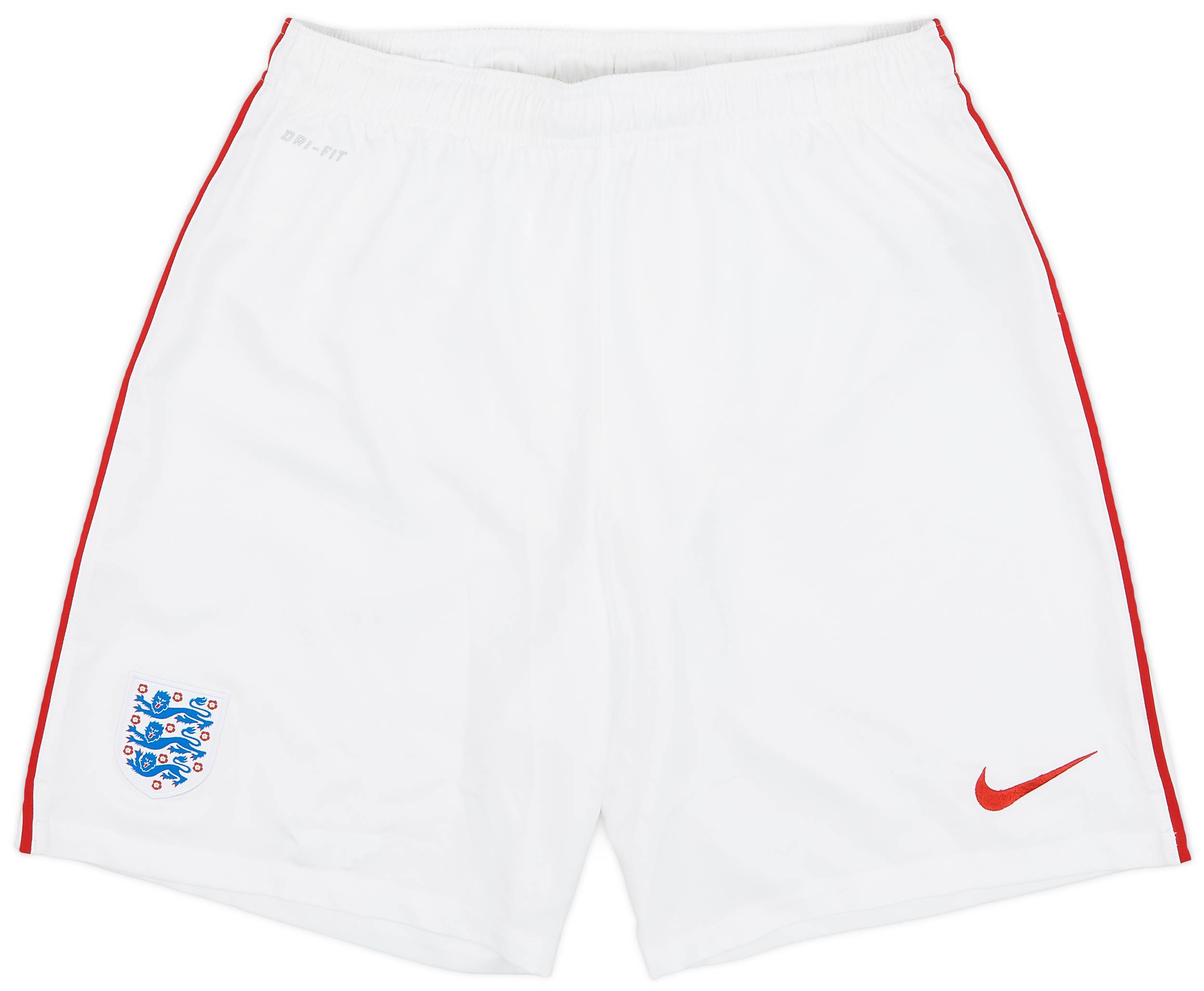 2014-15 England Away Shorts - 10/10 - (L)