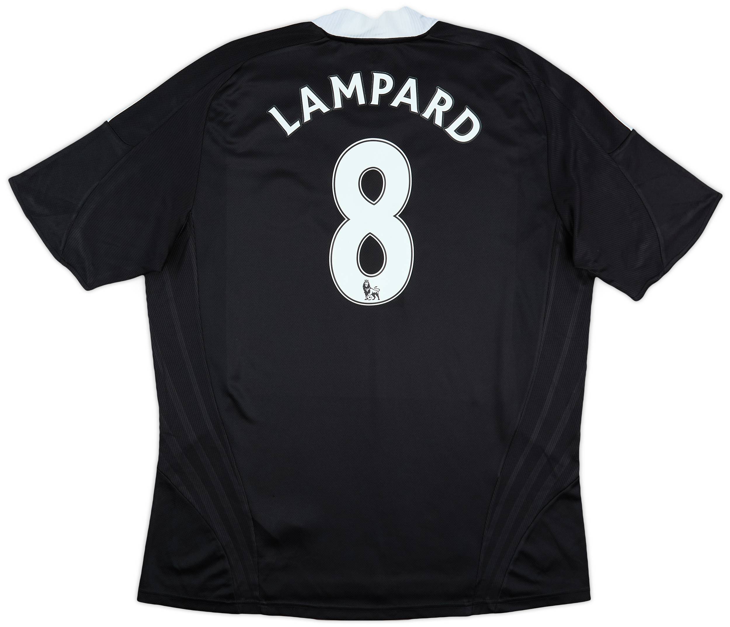 2008-09 Chelsea Away Shirt Lampard #8 - 7/10 - (XL)