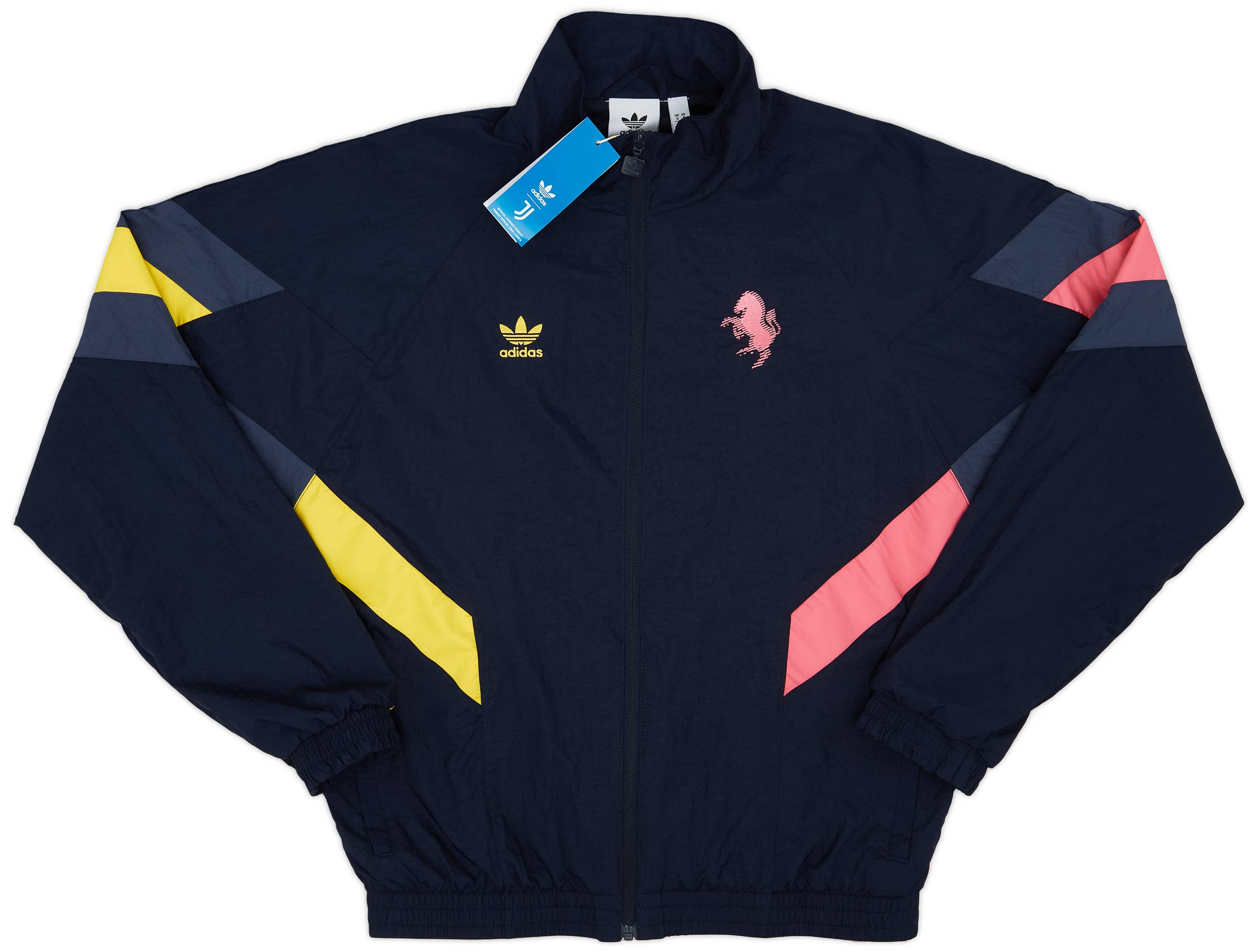 2024-25 Juventus adidas Originals Track Jacket
