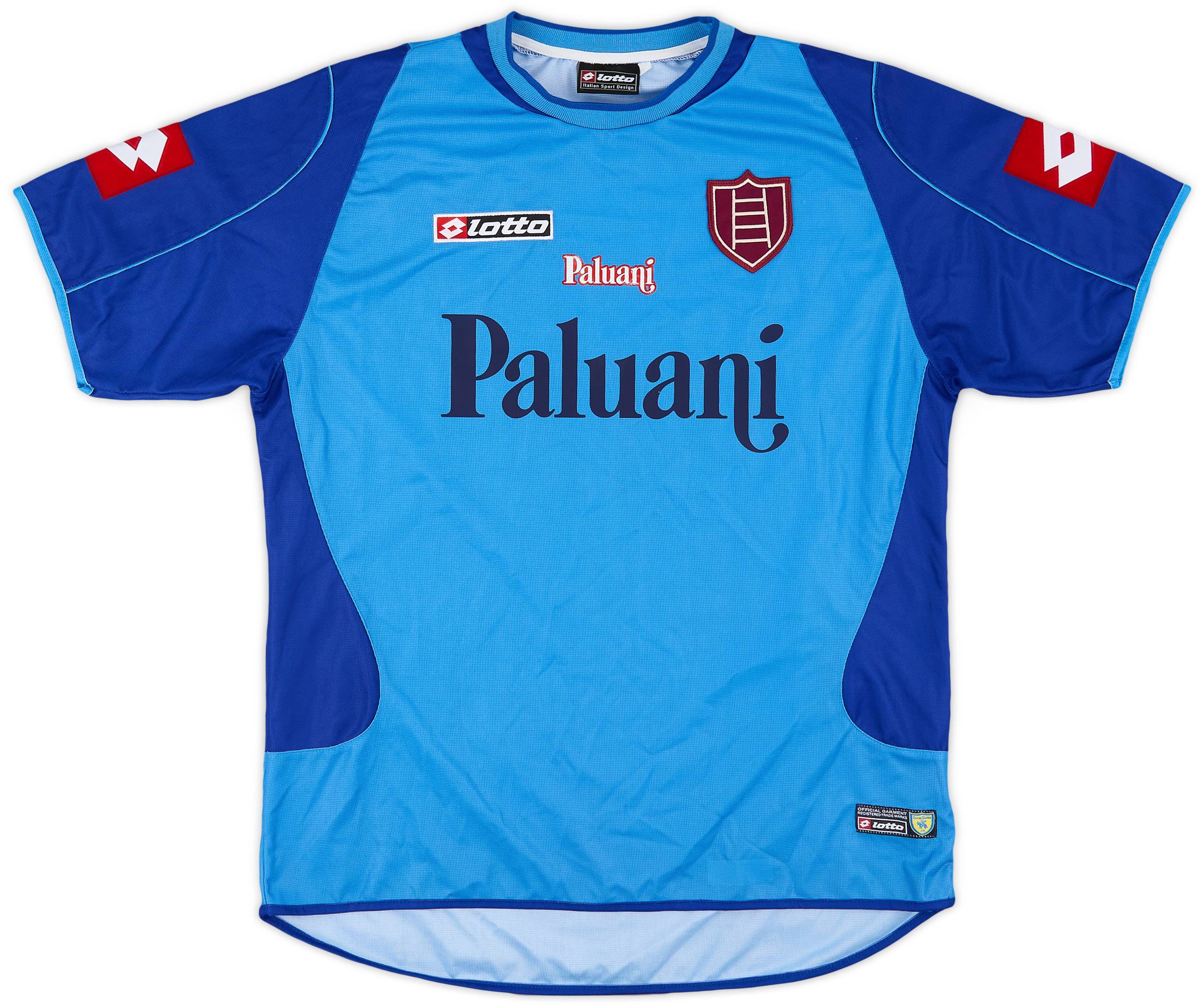 2004-05 Chievo Verona Third Shirt - 7/10 - (XL)