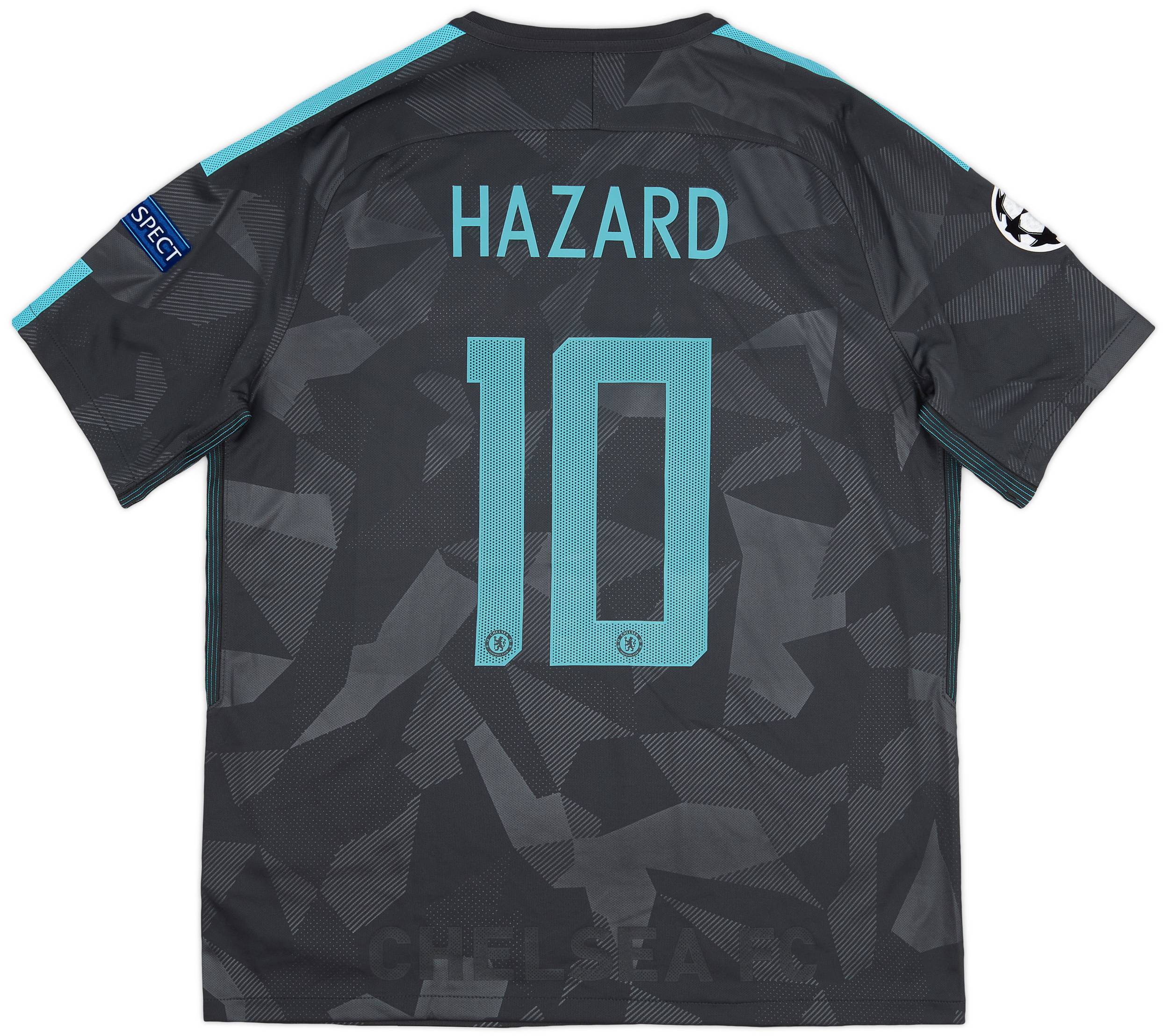 Chelsea third kit hazard cheap