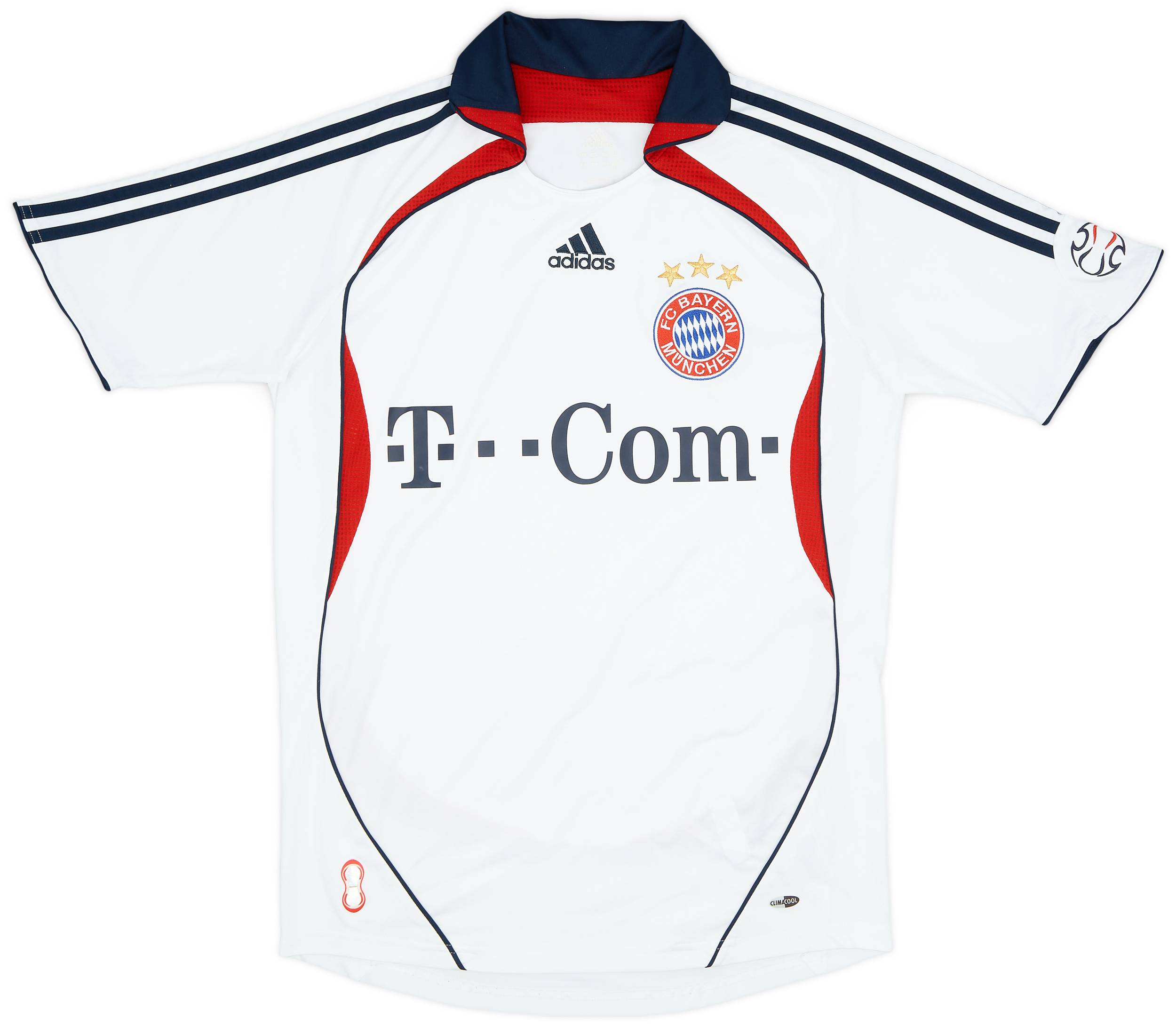 2006-07 Bayern Munich Away Shirt - 8/10 - (S)