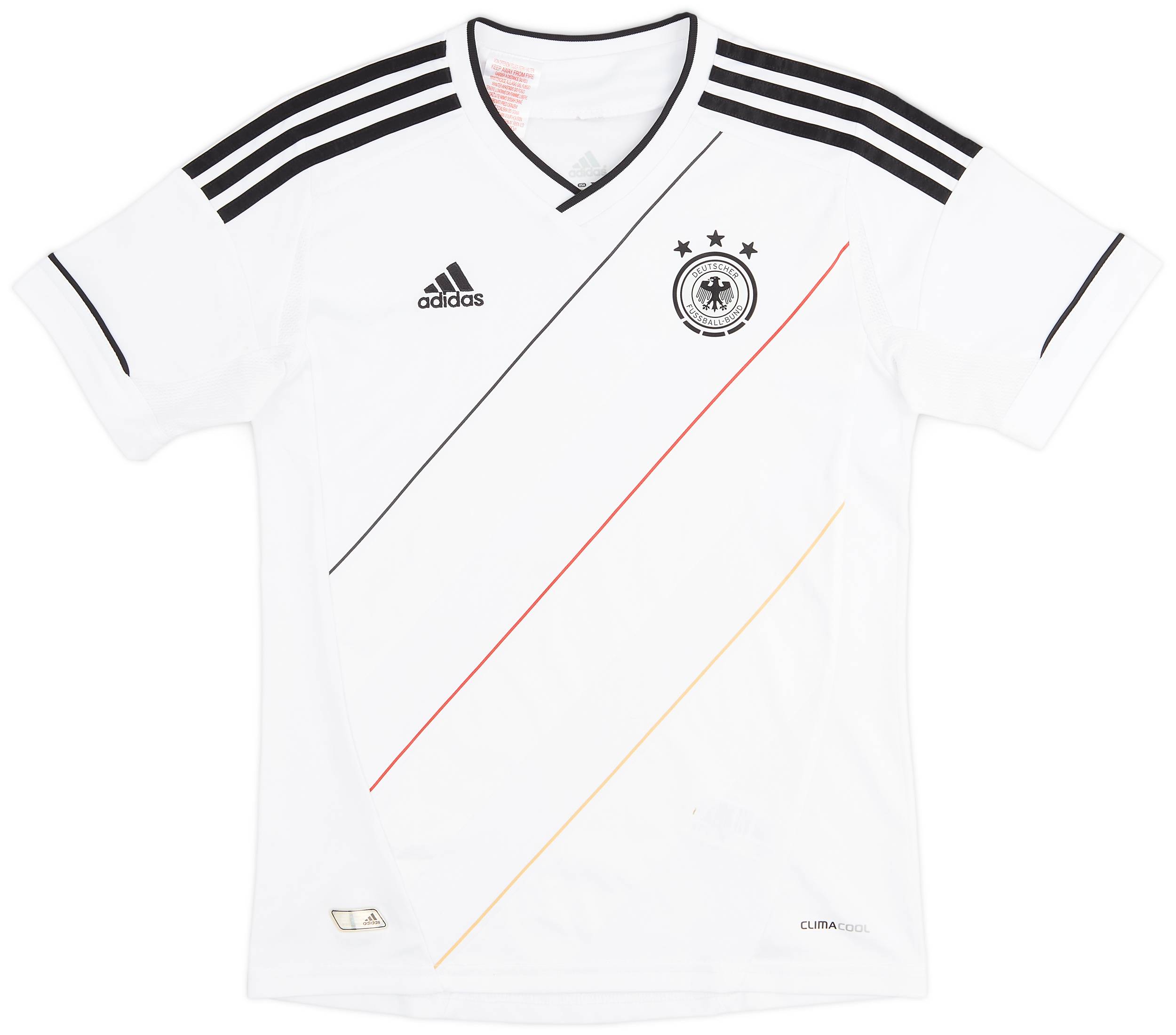 2012-13 Germany Home Shirt - 9/10 - (M.Boys)