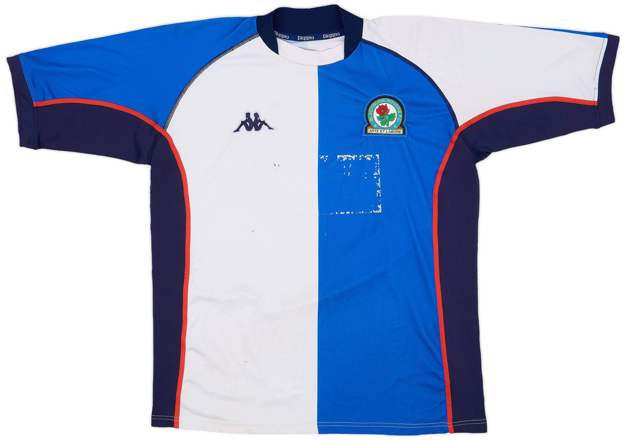 2002-03 Blackburn Home Shirt - 3/10 - (L)