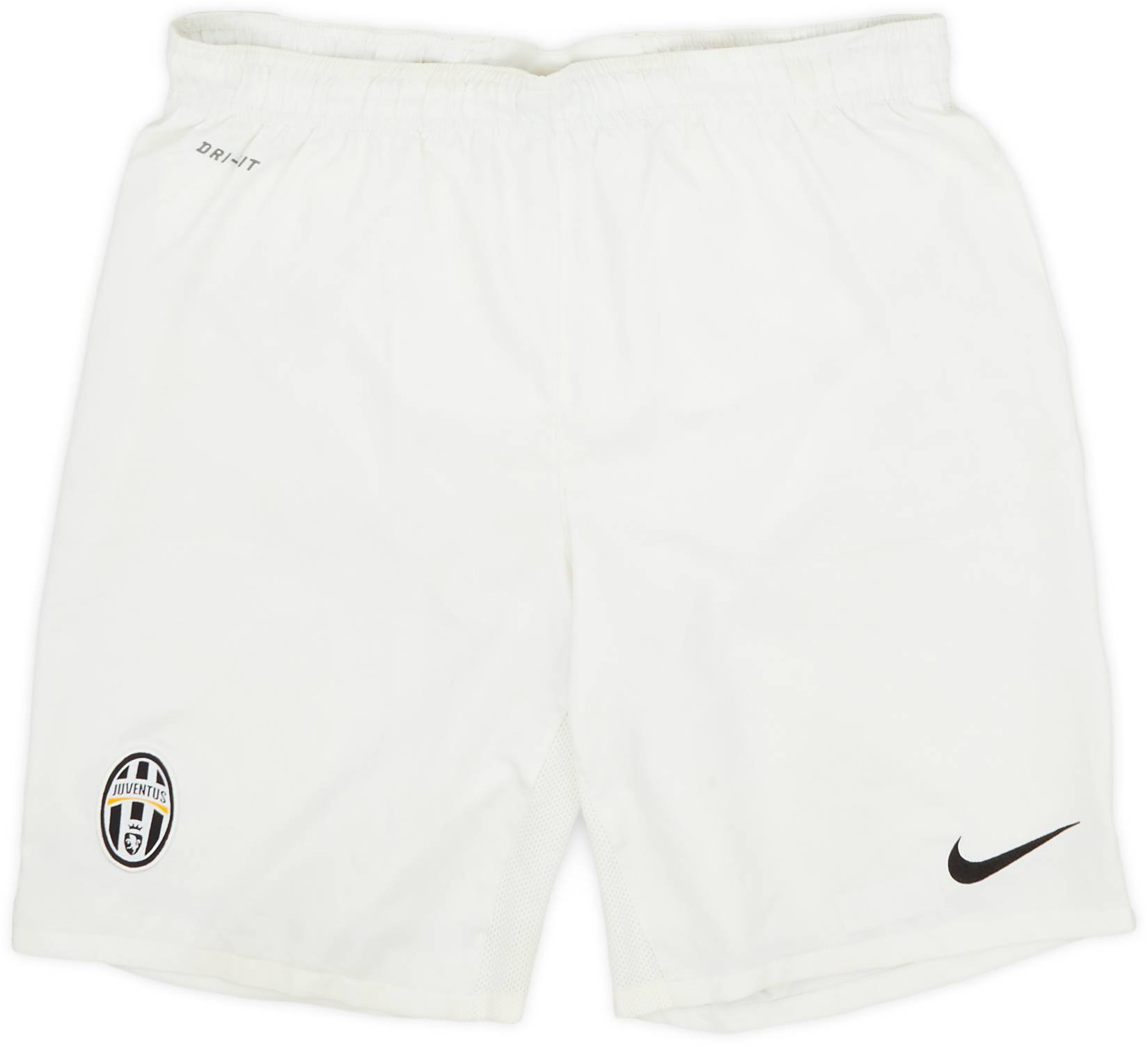 2011-12 Juventus Home Shorts - 7/10 - (M)