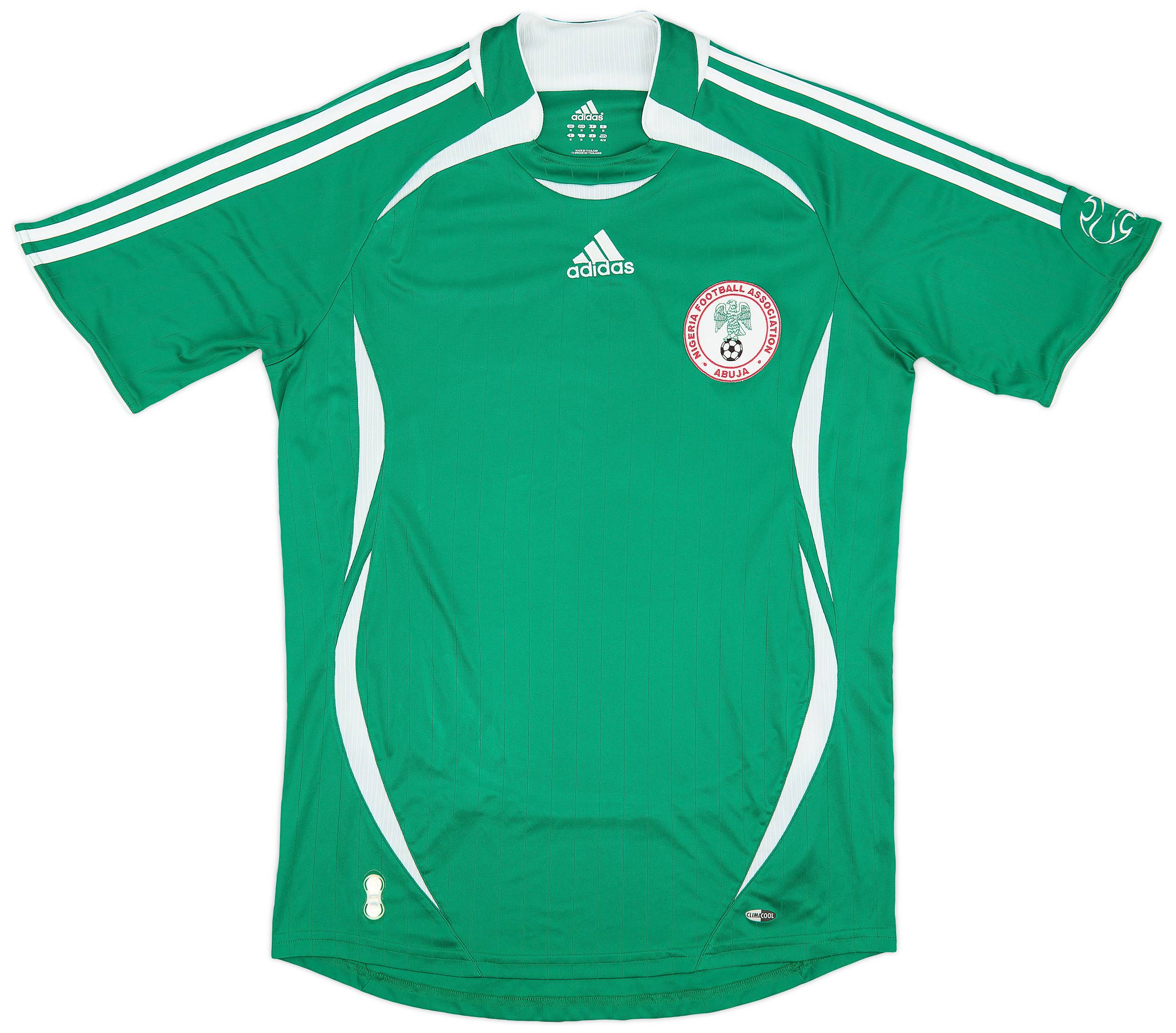2006-07 Nigeria Home Shirt 6/10 (M)
