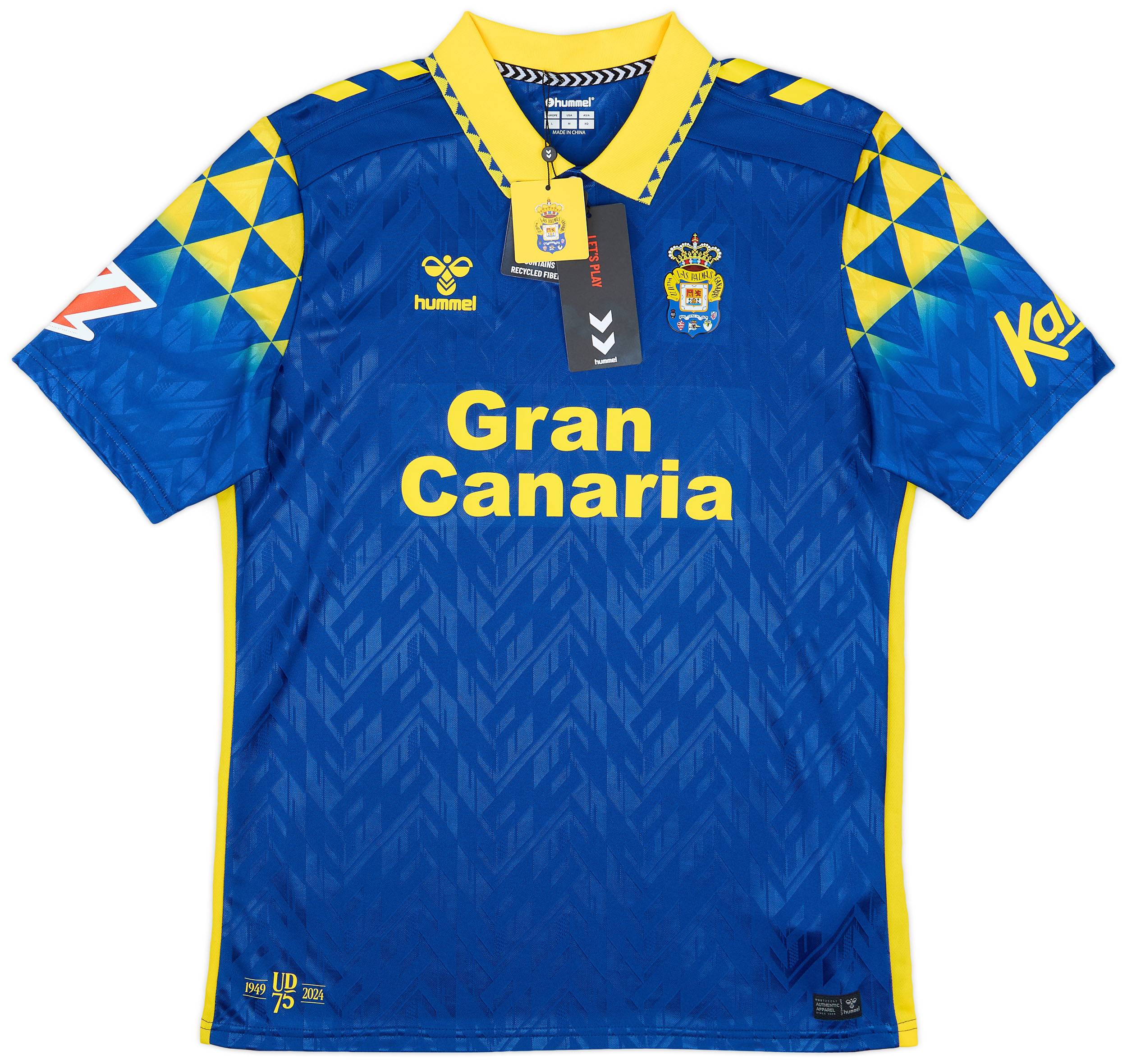 Las palmas football shirt shop