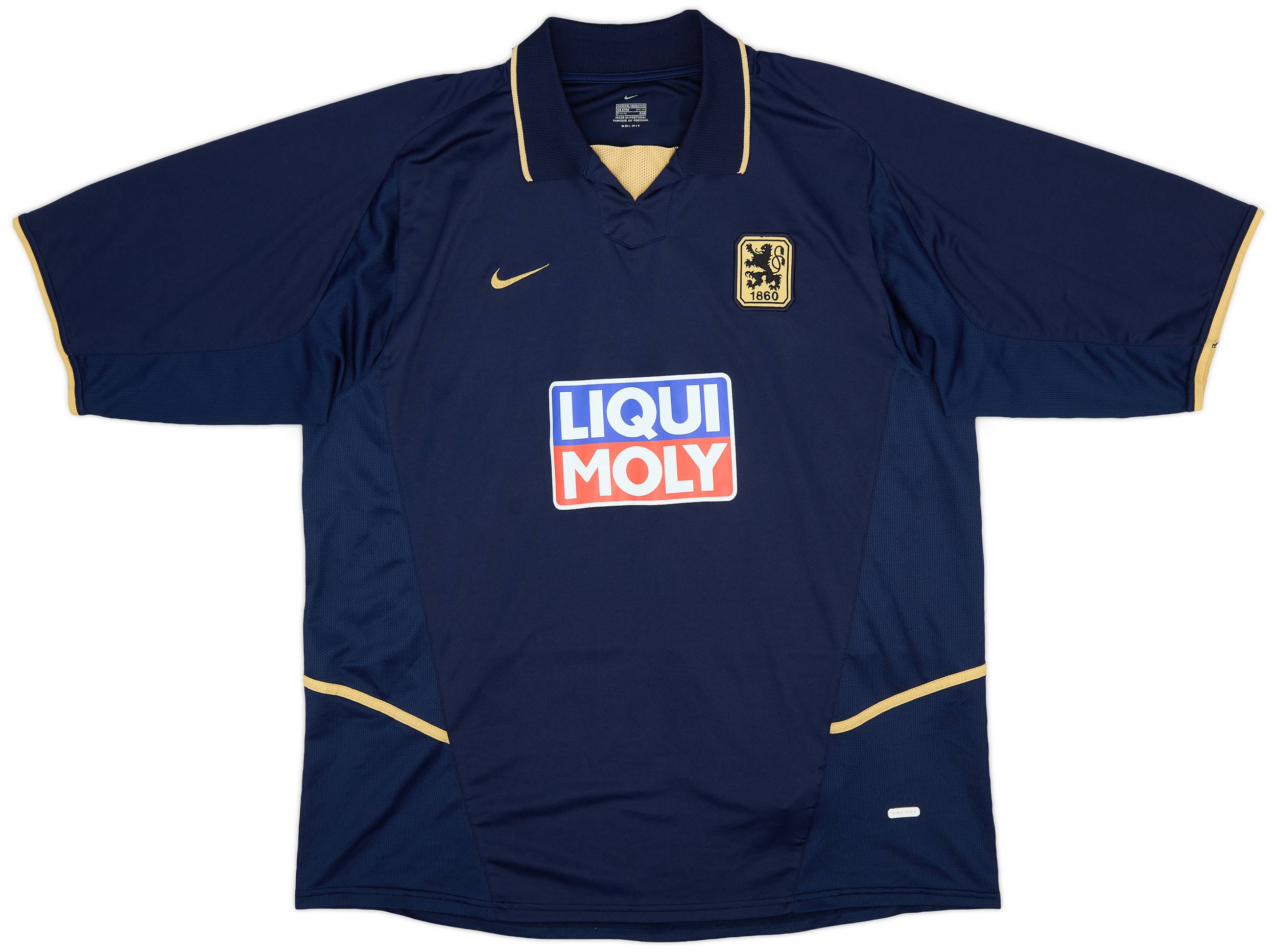 2003-04 1860 Munich Away Shirt - 8/10 - (XXL)