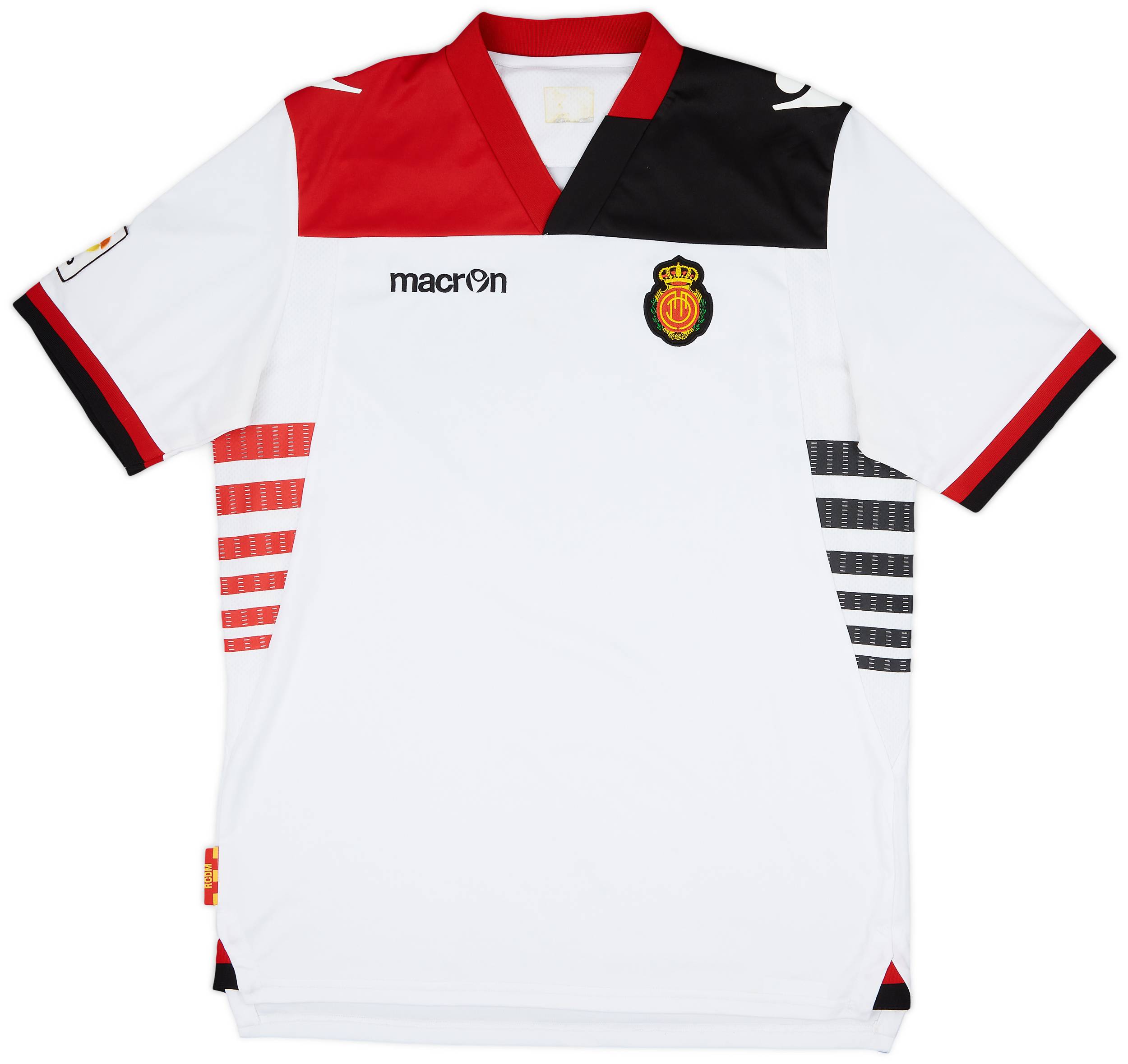 2013-14 Mallorca Third Shirt - 7/10 - (XL)