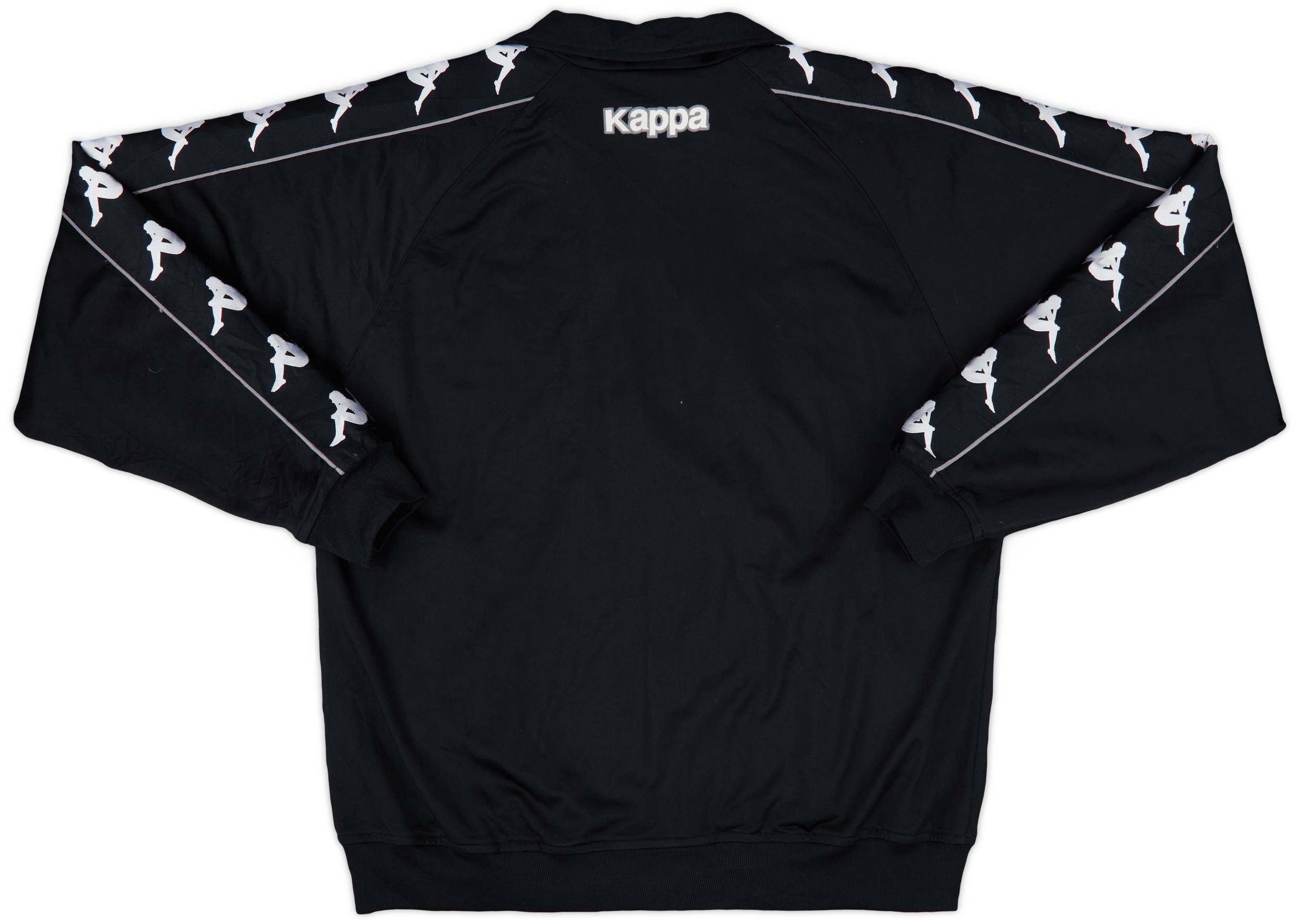 1997-98 Juventus Kappa Track Jacket - 7/10 - (L)