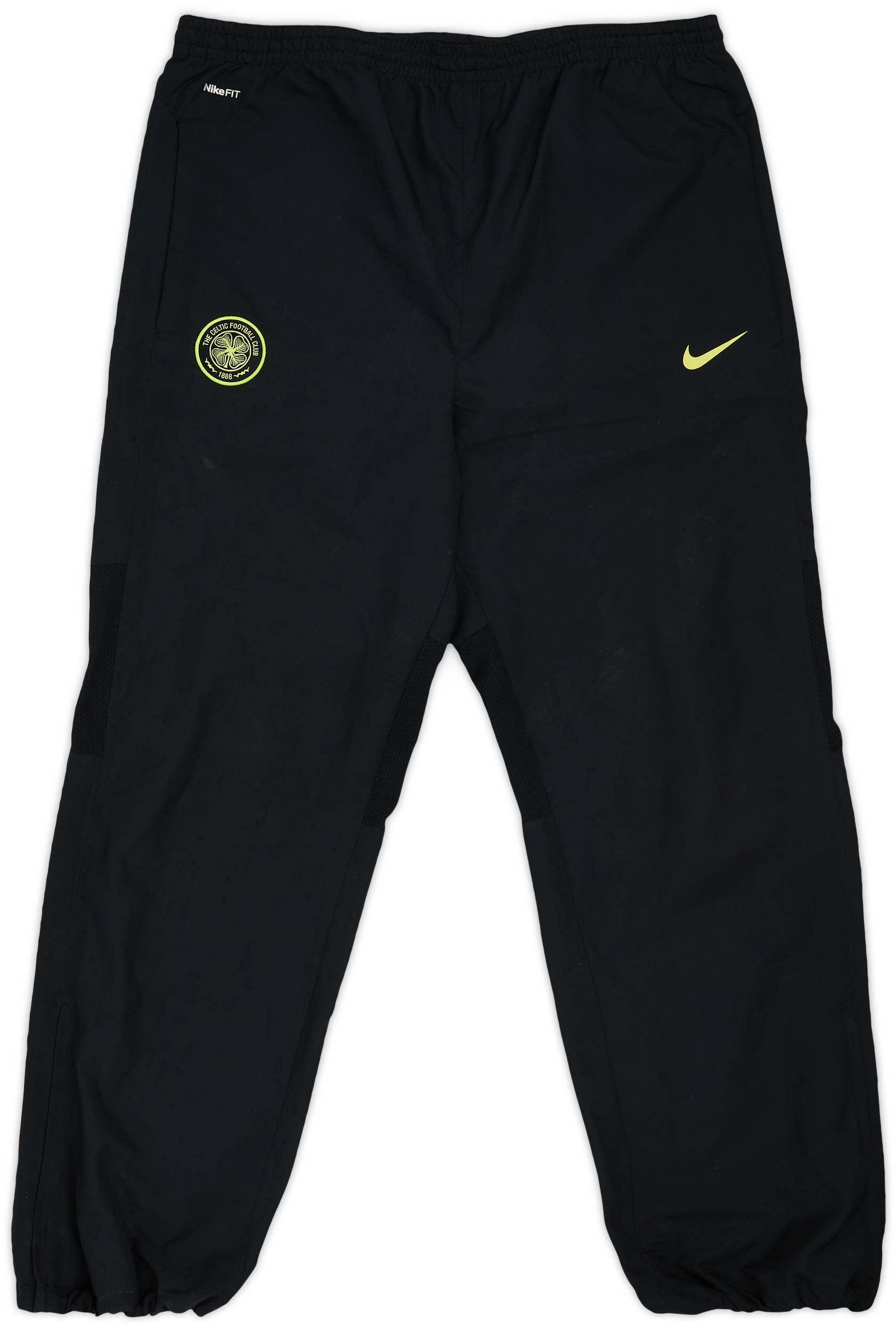 2009 10 Celtic Nike Track Bottoms 6 10 XL