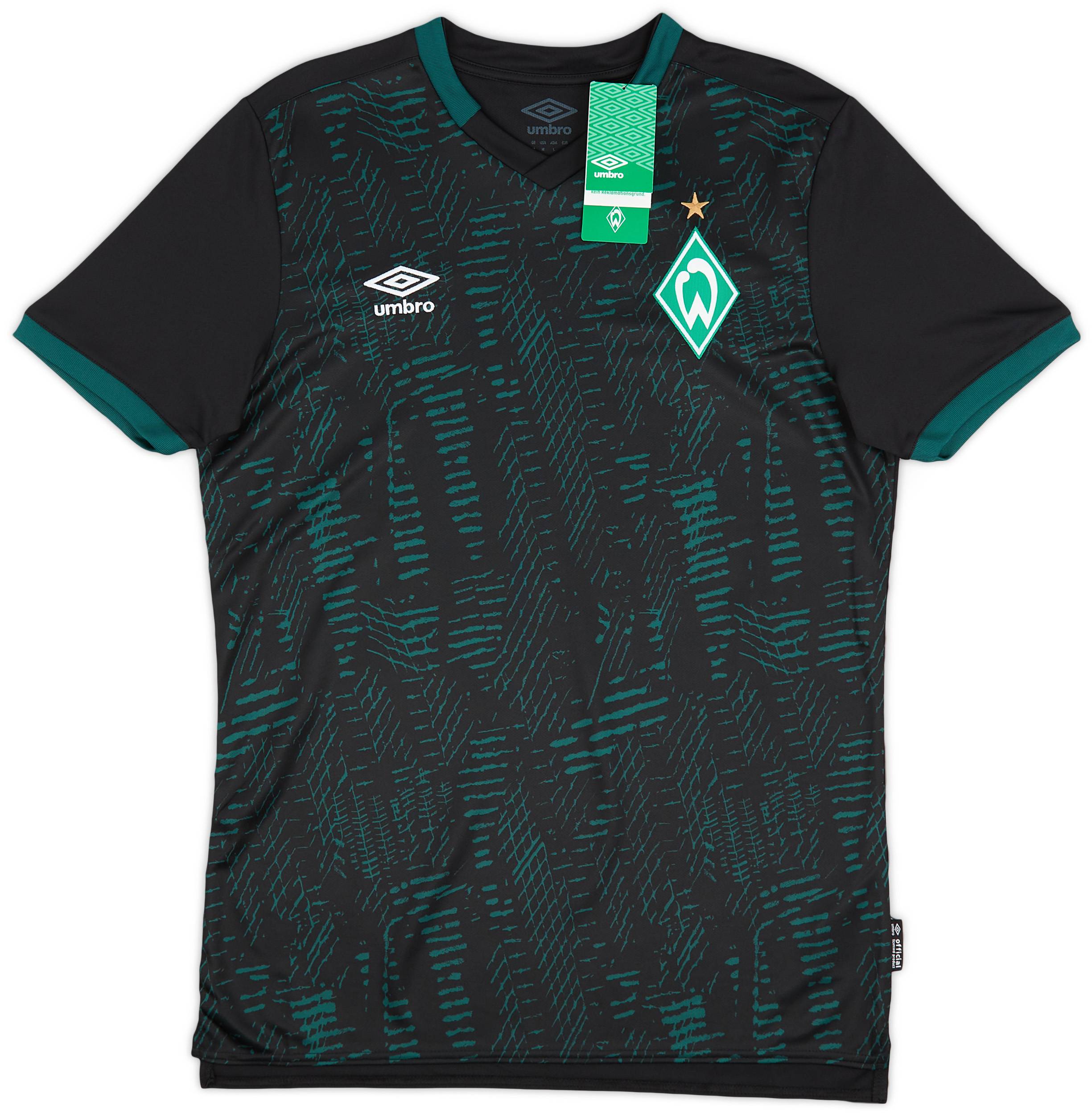 2019-20 Werder Bremen Third Shirt (S)