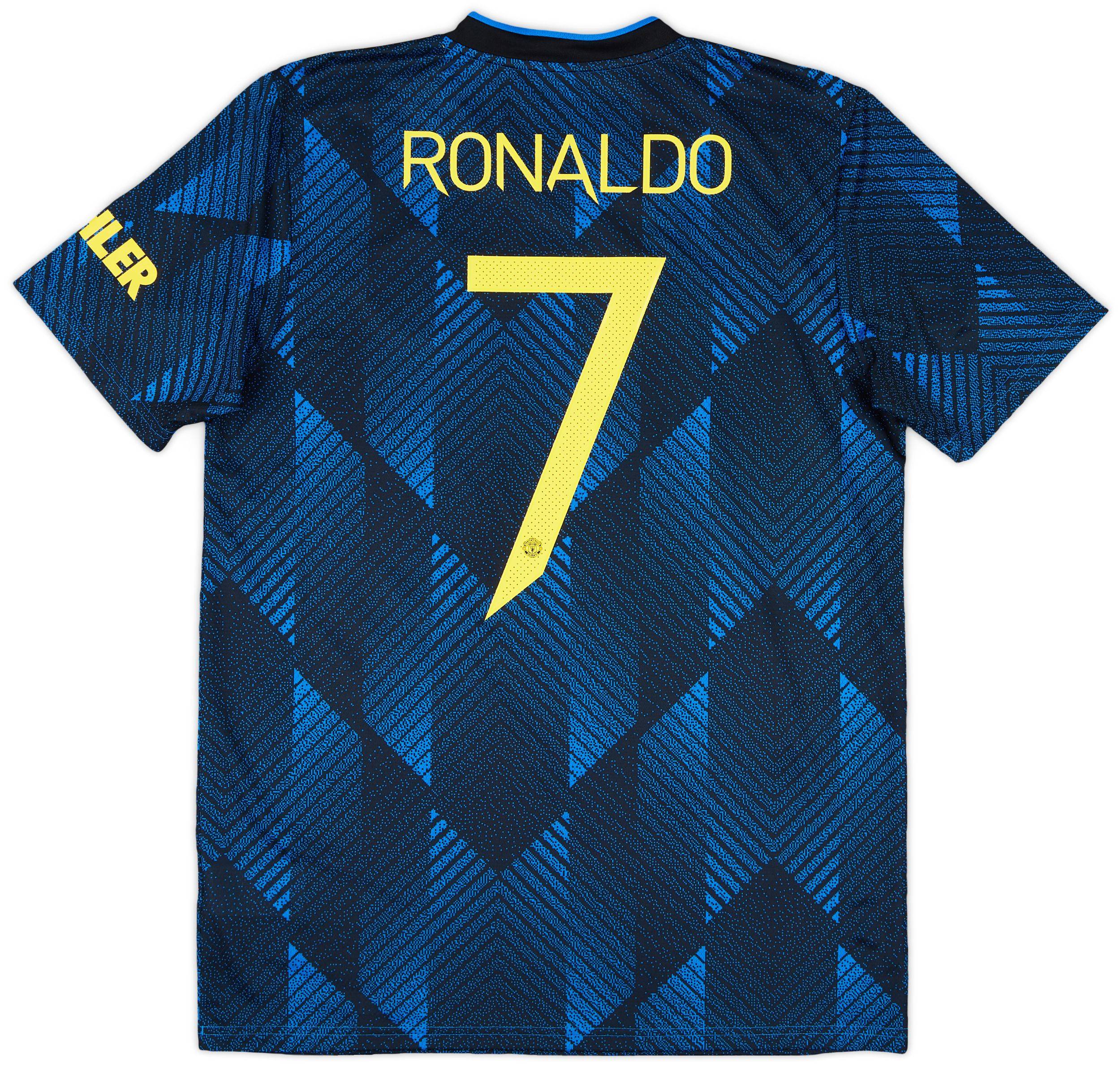 【正規品07-09 Manchester U C.Ronaldo #7】 Panini WCCF 2007-08 Cristiano Ronaldo No.7 FW Manchester