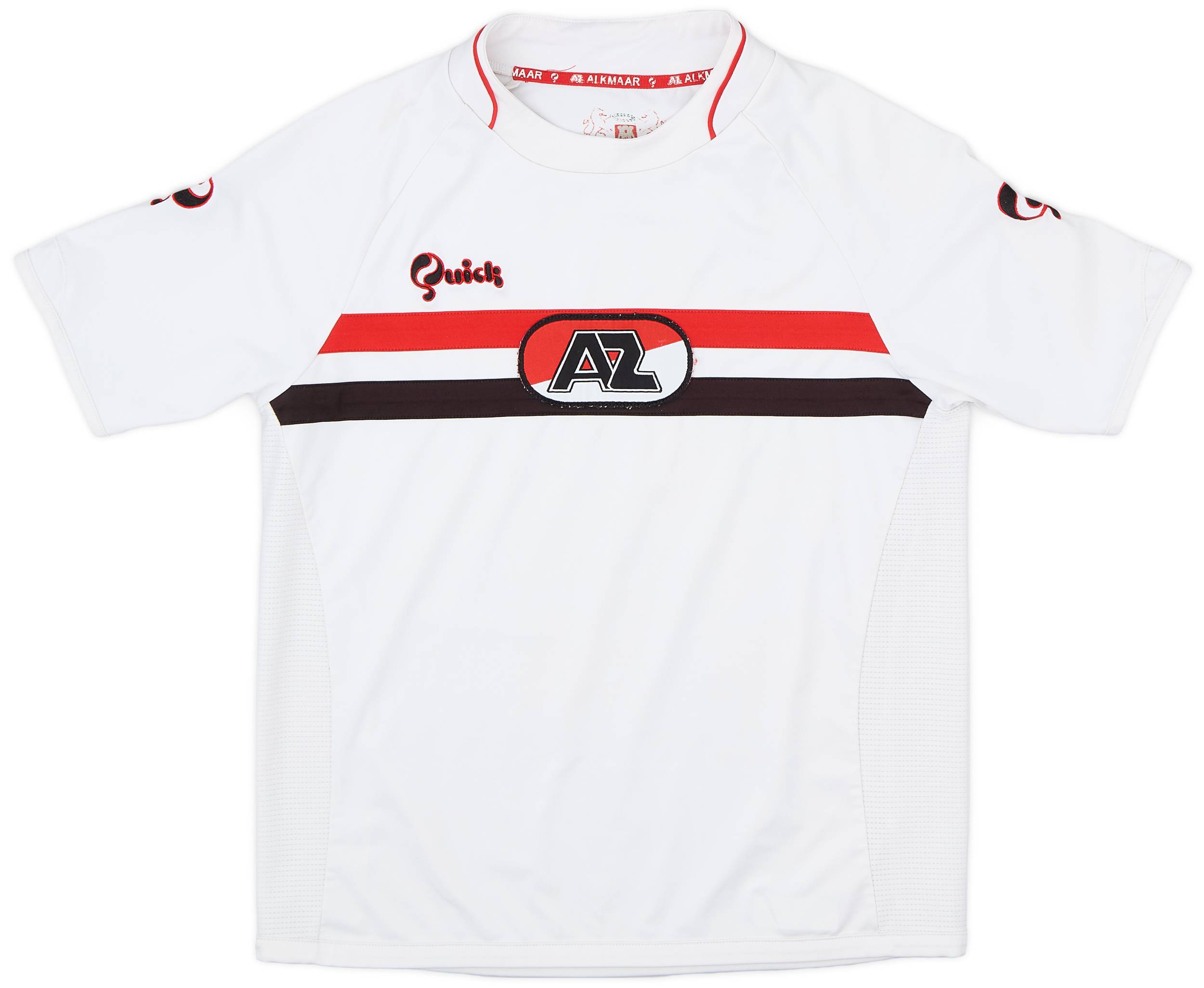 2009-10 AZ Alkmaar Away Shirt - 7/10 - (S)