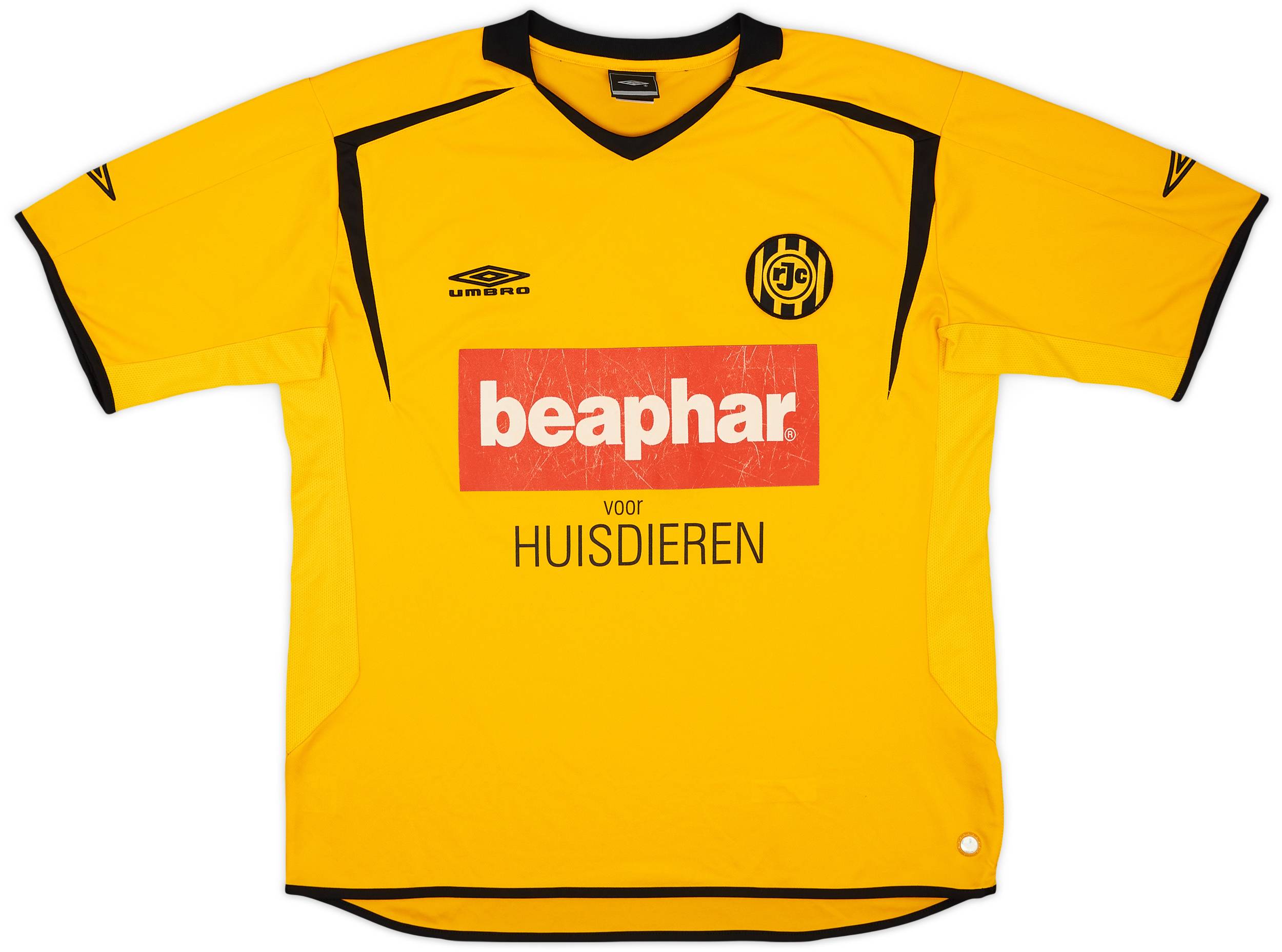 2005-06 Roda JC Home Shirt - 7/10 - (XL)