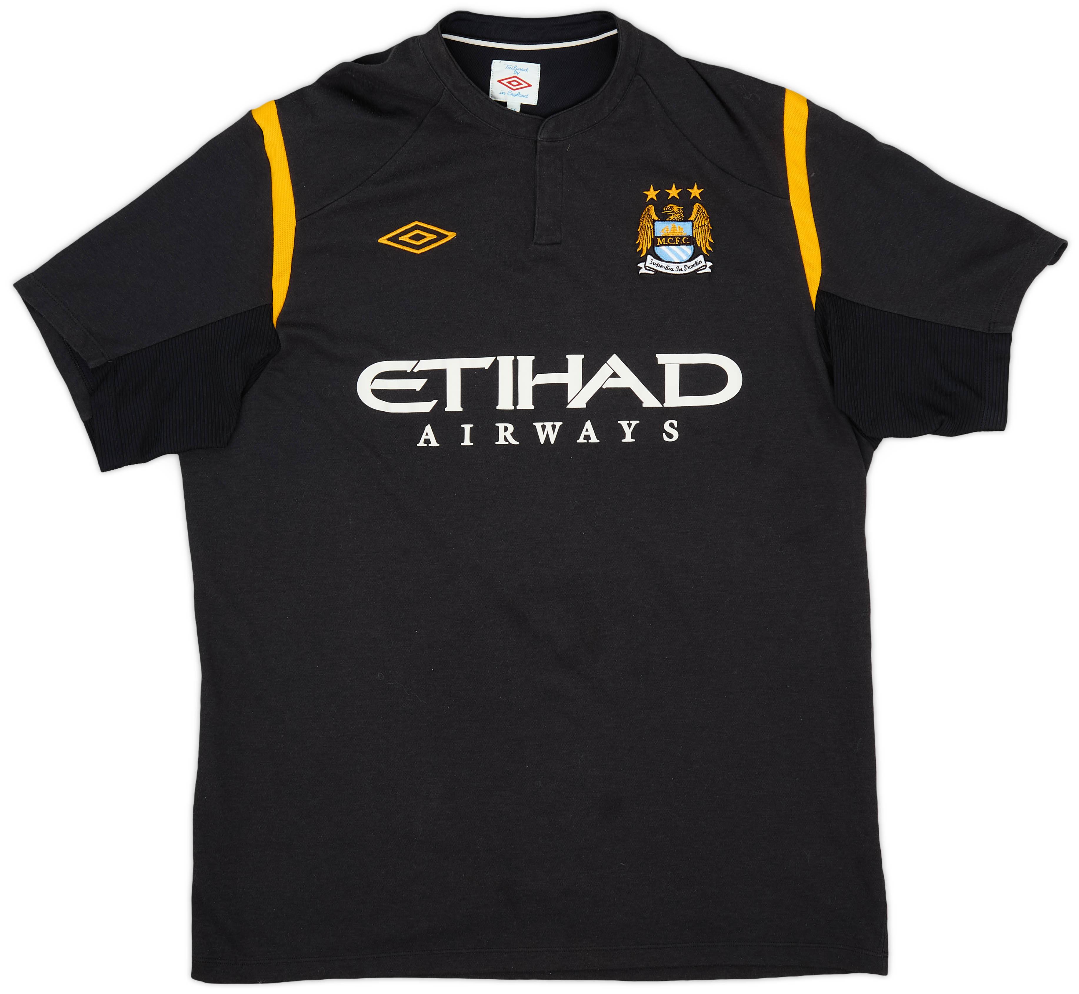 2009-10 Manchester City Away Shirt - 7/10 - (L)