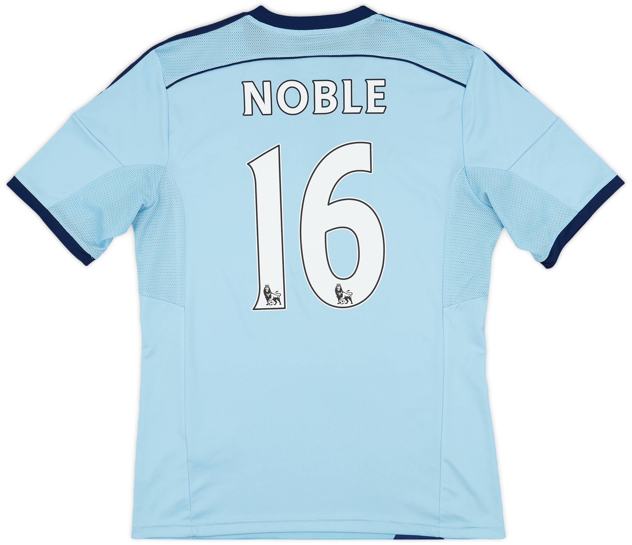 2014-15 West Ham Away Noble #16 - 6/10 - (M)