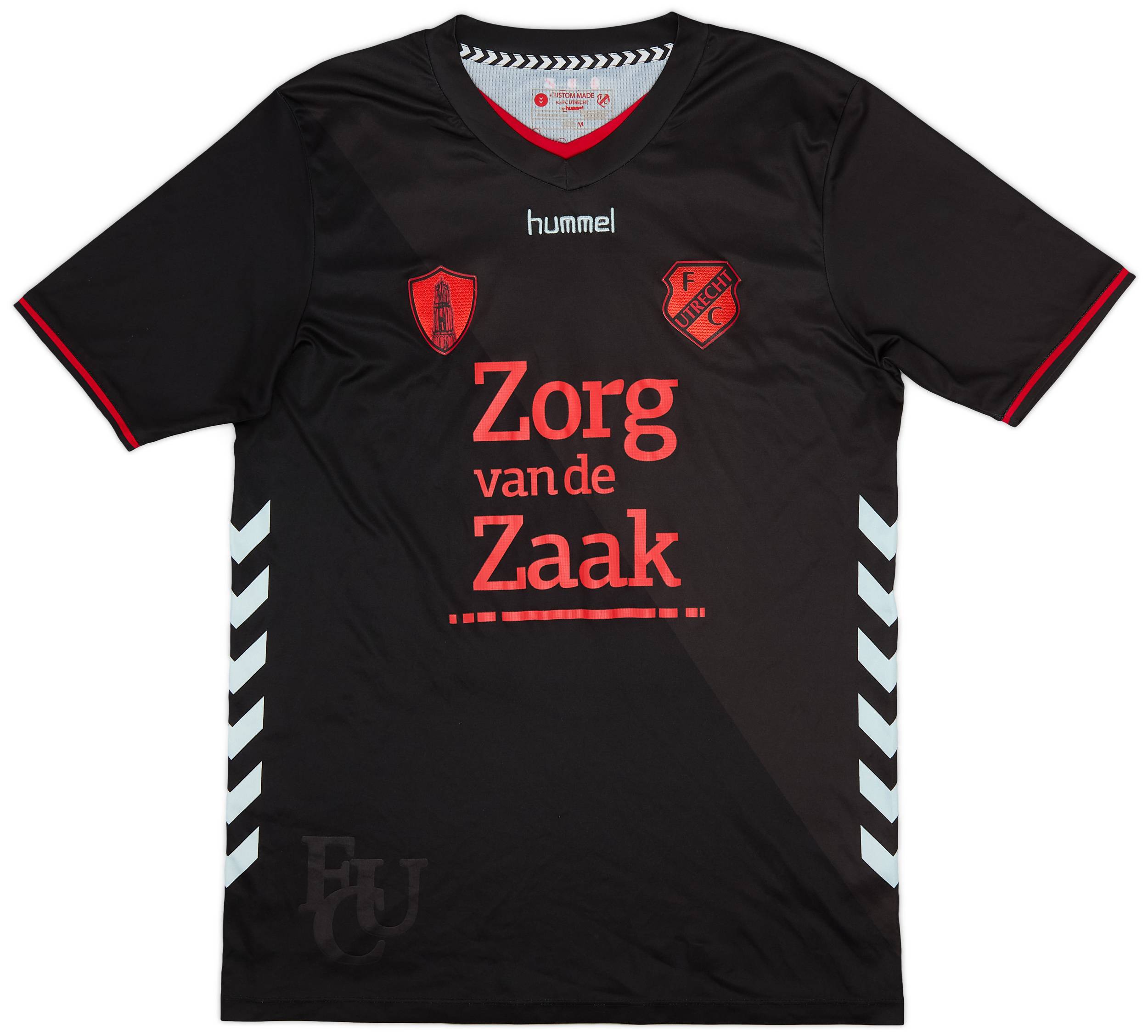 2018-19 Utrecht Away Shirt #5 - 8/10 - (M)