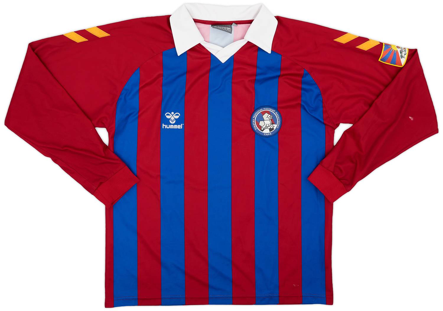 2001 Tibet Home L S Shirt 5 10 XL