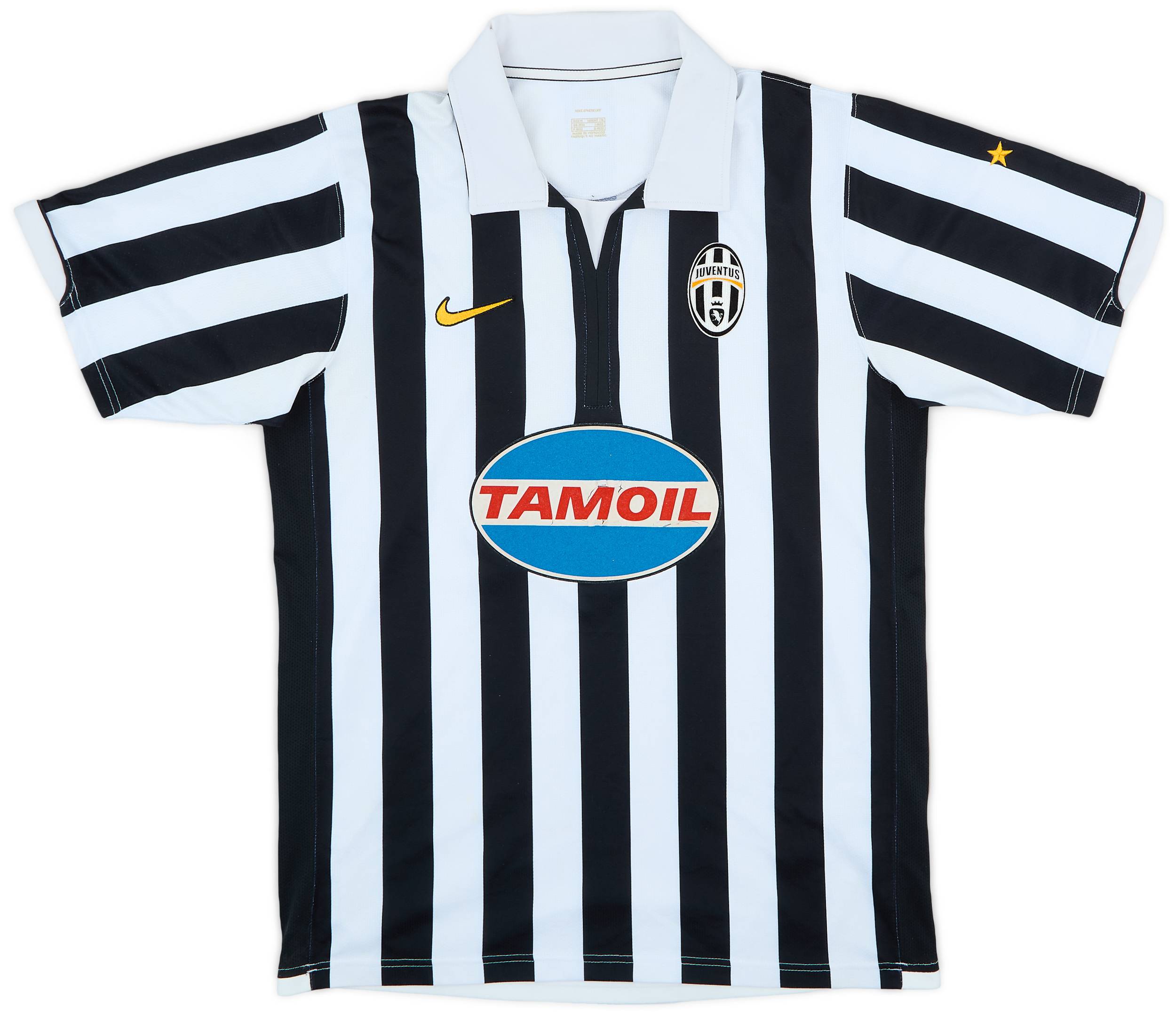 2006-07 Juventus Home Shirt - 5/10 - (M)