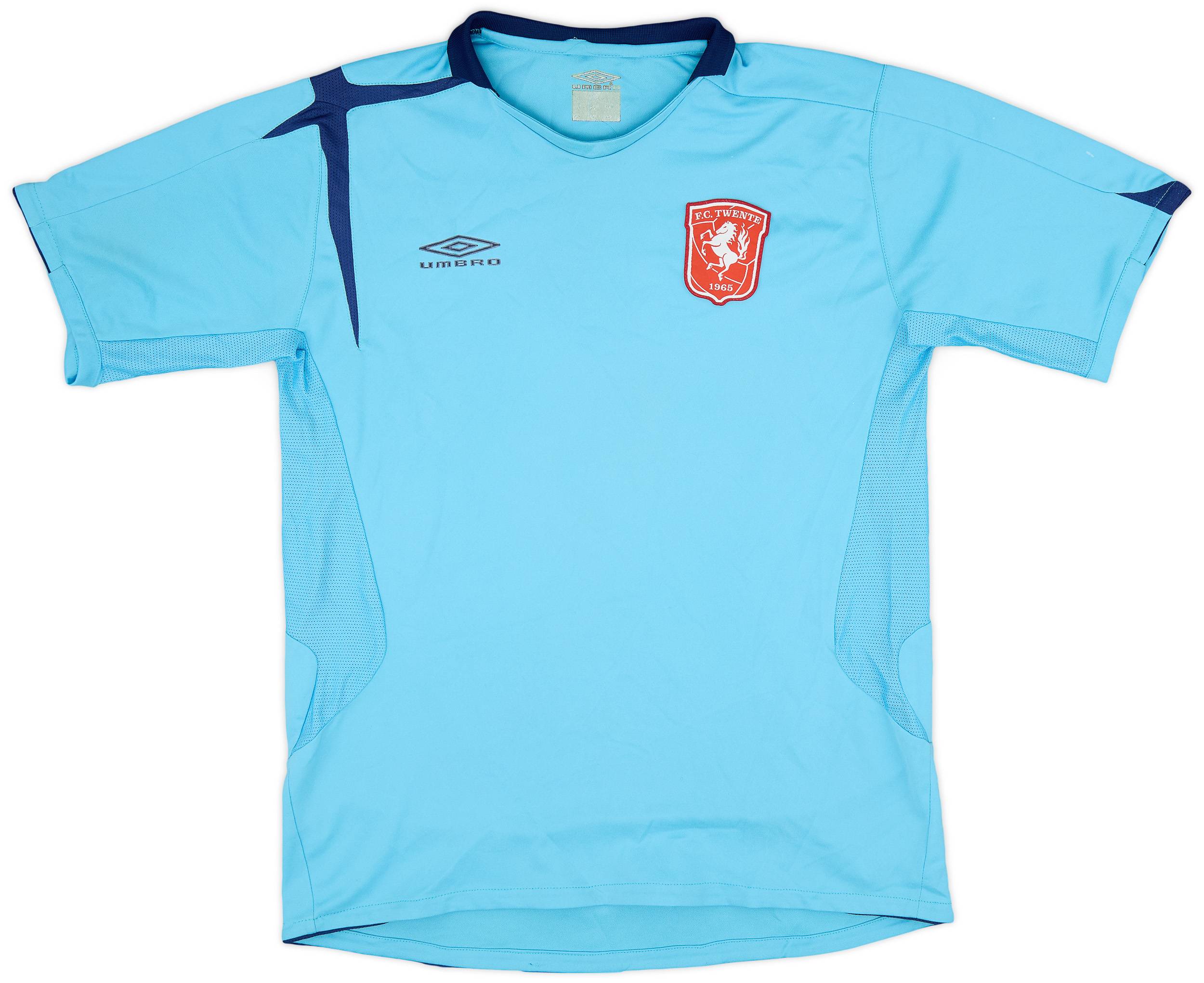 2006-07 FC Twente Third Shirt - 5/10 - (L)