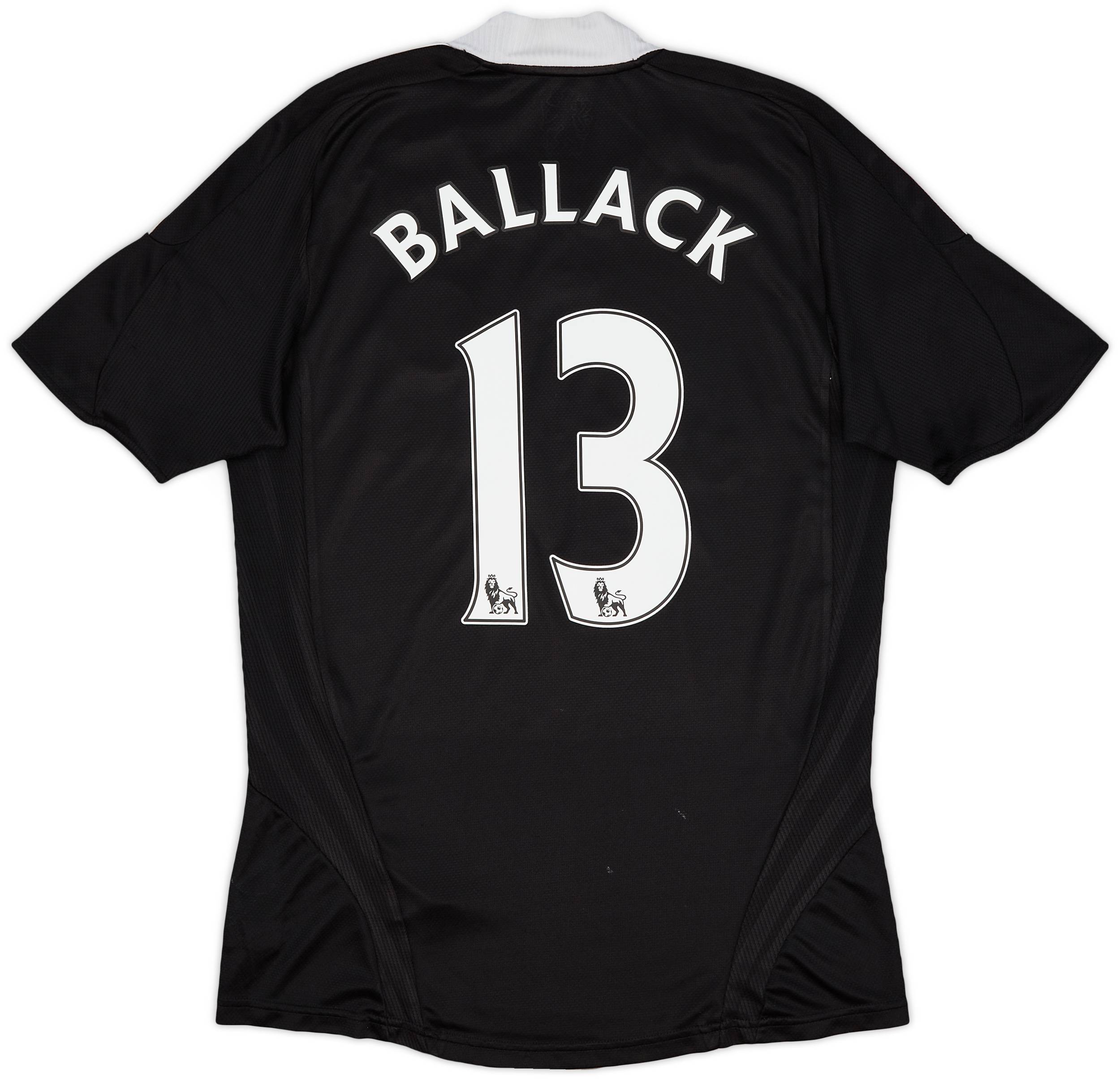 2008-09 Chelsea Away Shirt Ballack #13 - 6/10 - (S)