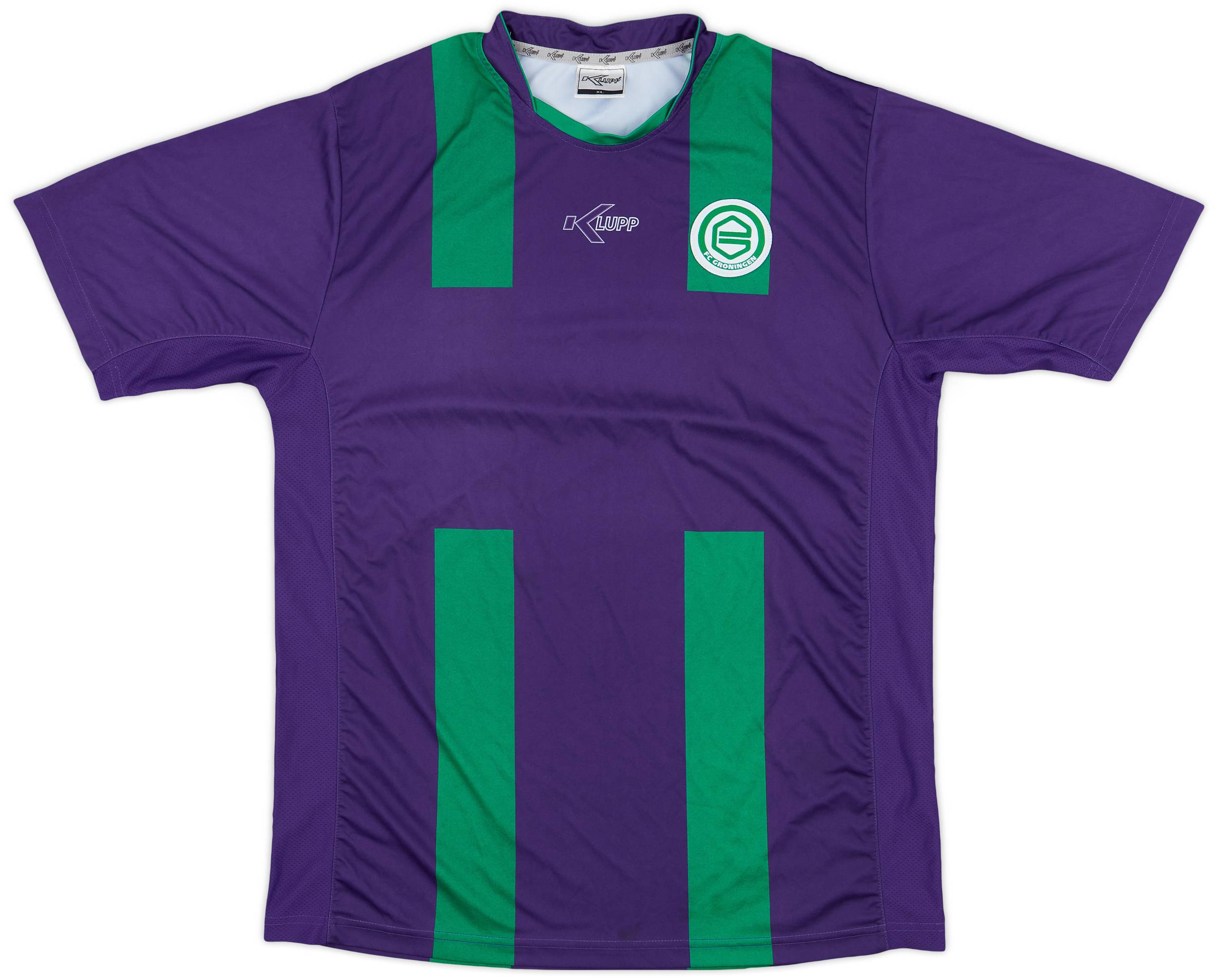 2008-09 Groningen Away Shirt - 9/10 - (XL)