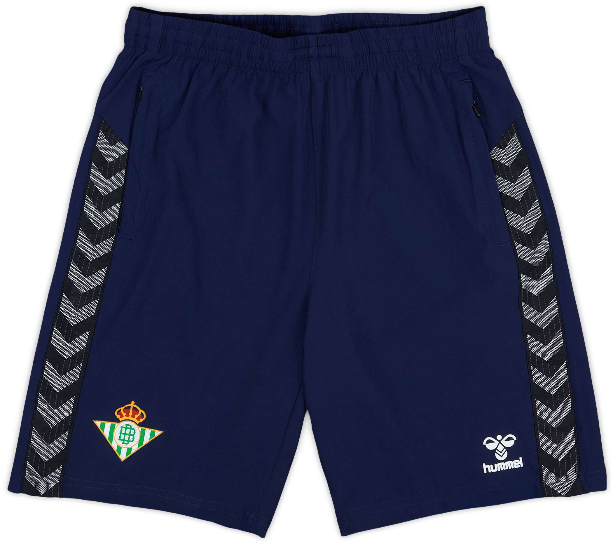 2023-24 Real Betis Hummel Training Shorts